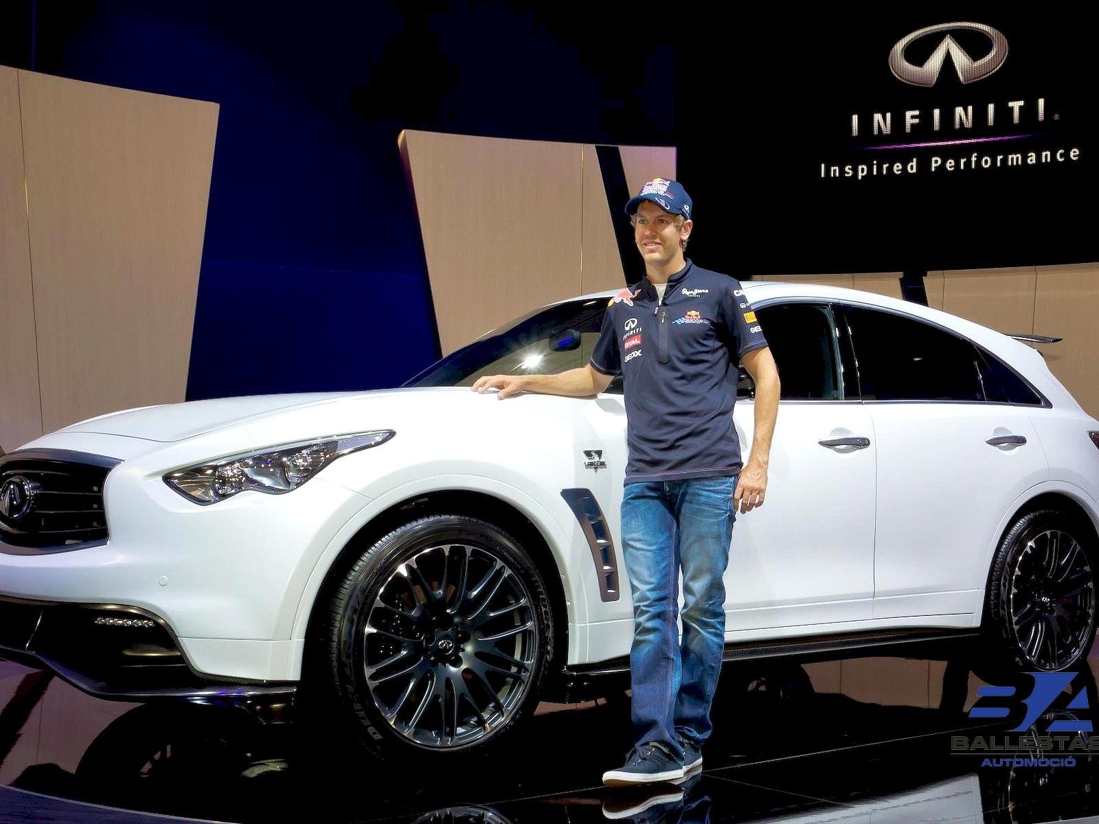 Infiniti Fx