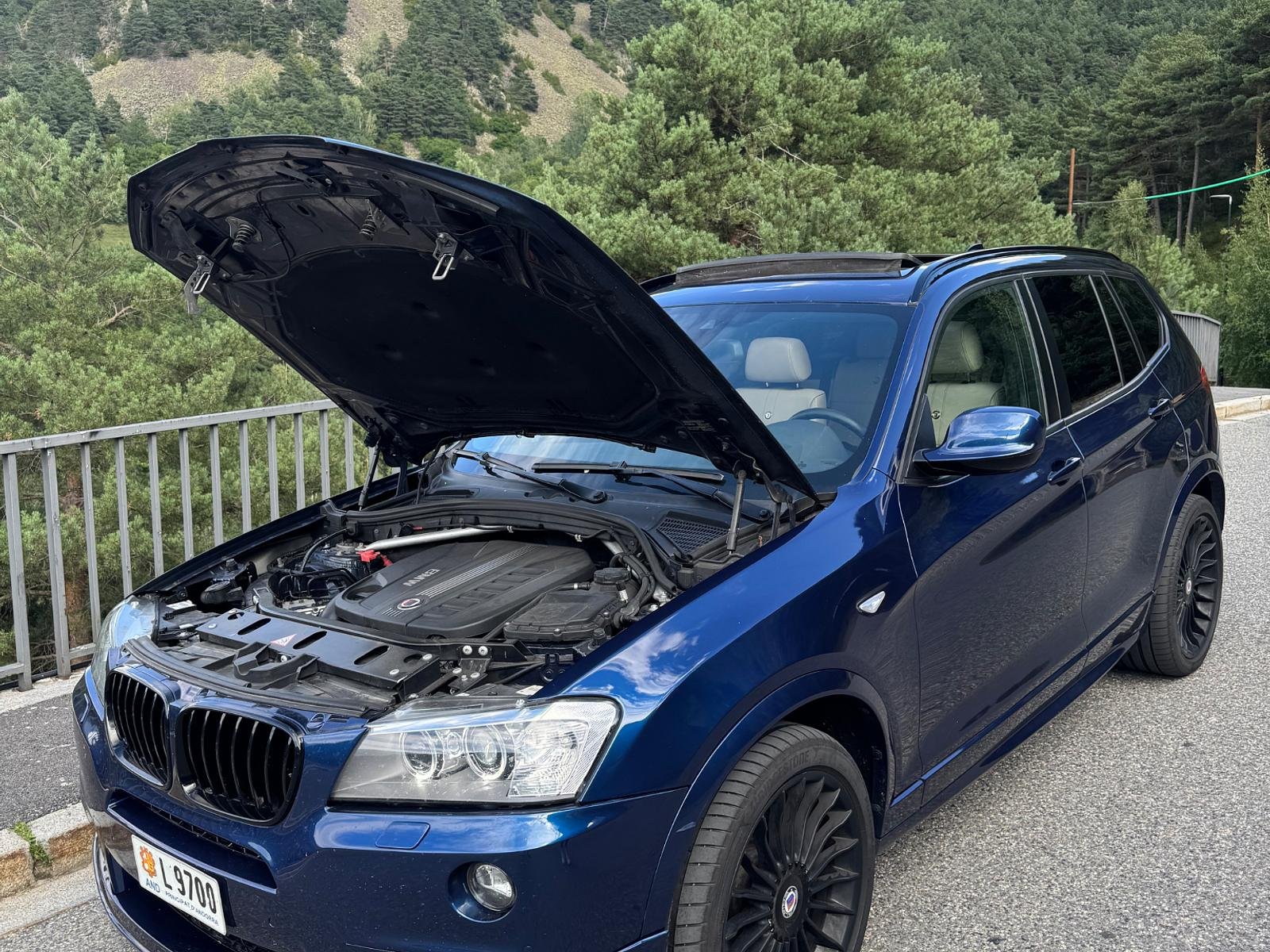 Alpina B7
