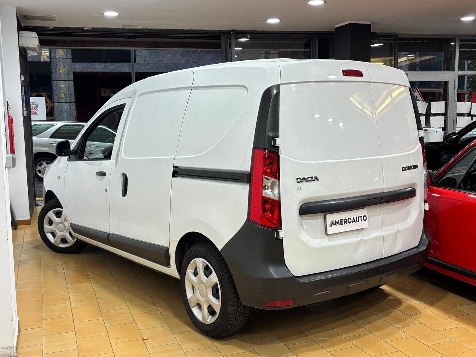Dacia Dokker