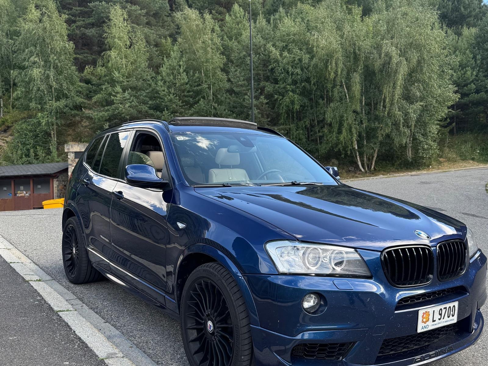 Alpina B7