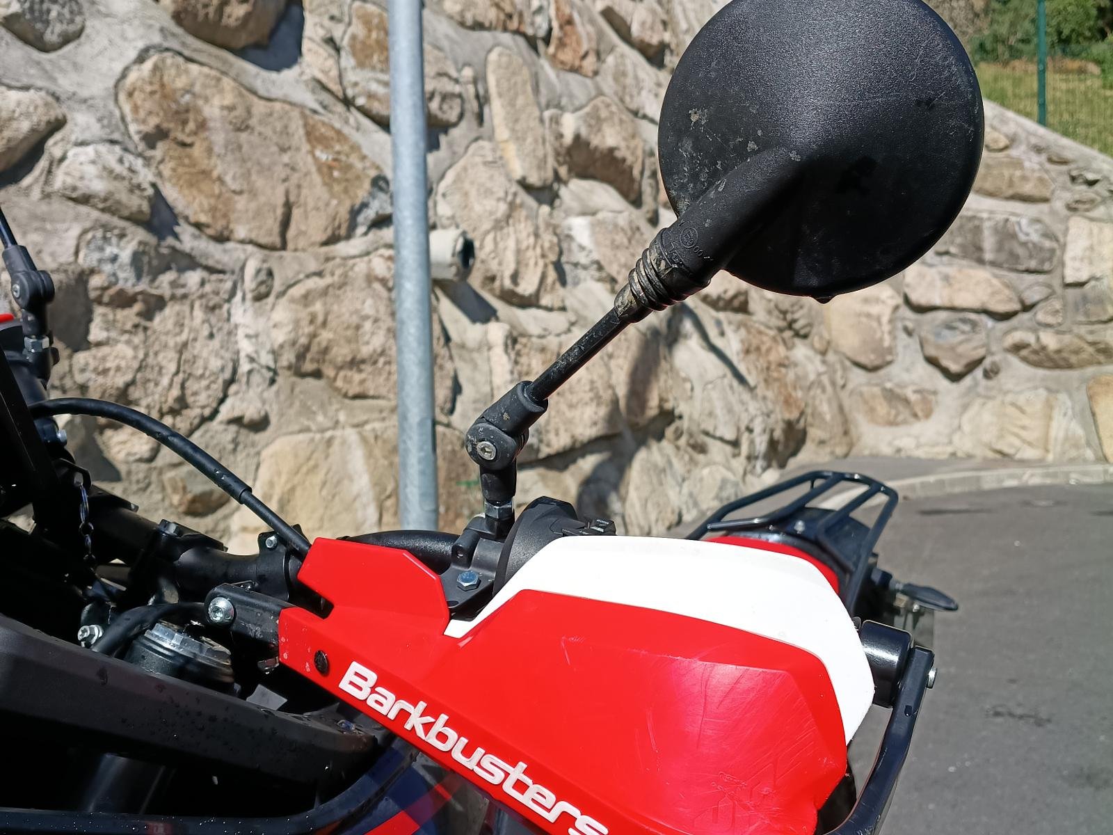 Rieju Aventura 500 Legend