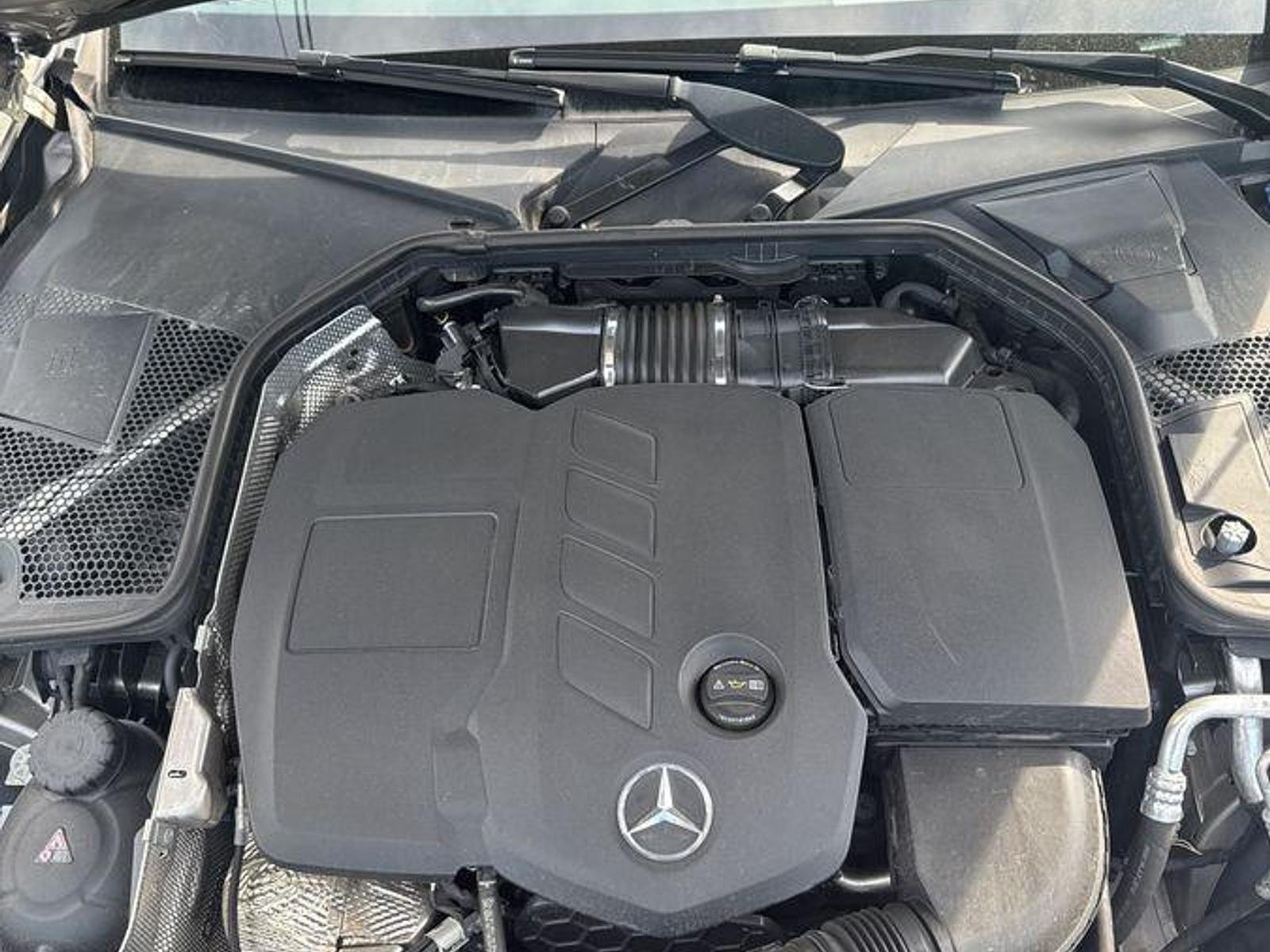 Mercedes-Benz C-Class Amg