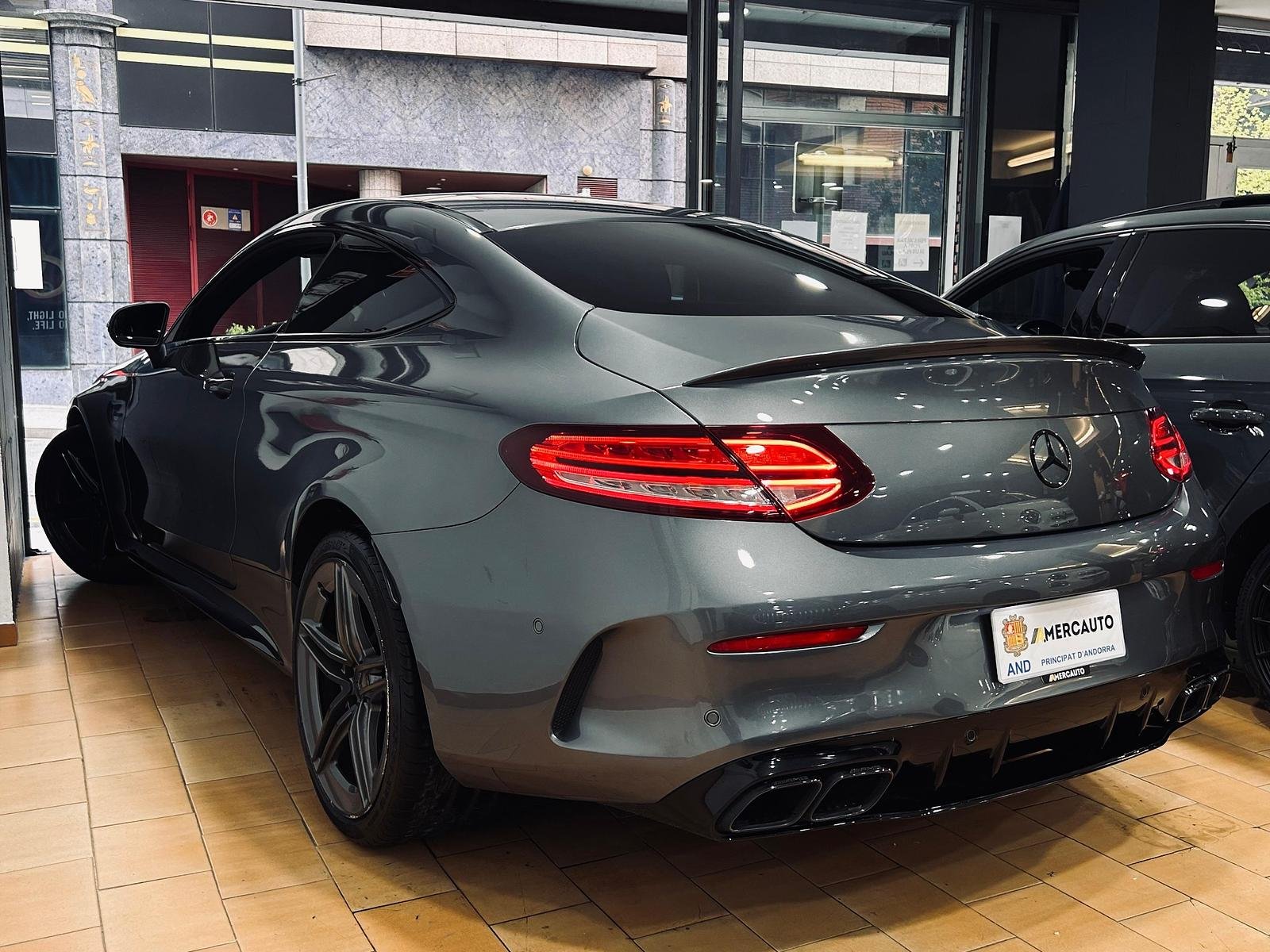 Mercedes-Benz C-Class Amg