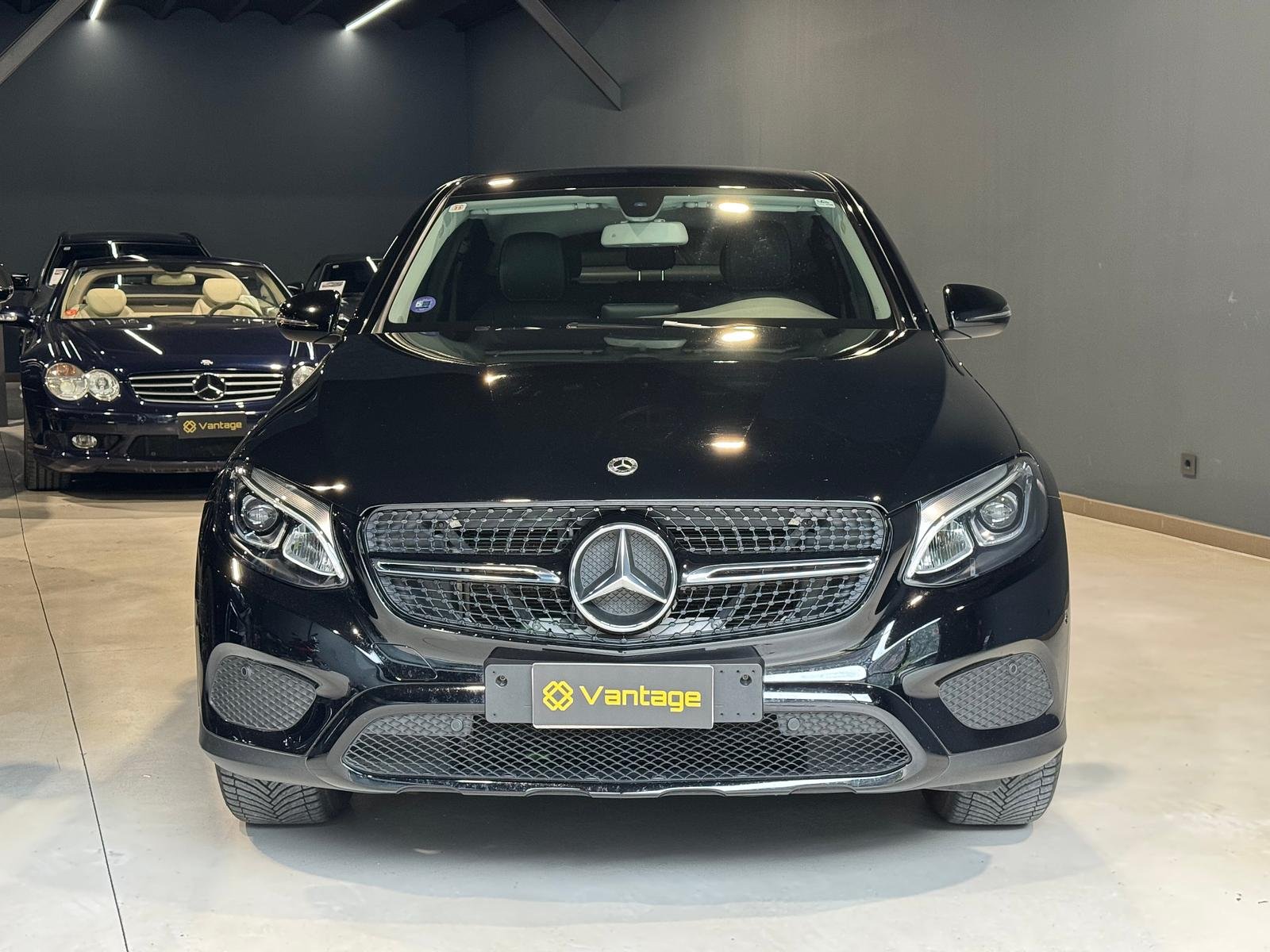 Mercedes-Benz Glc Coupe