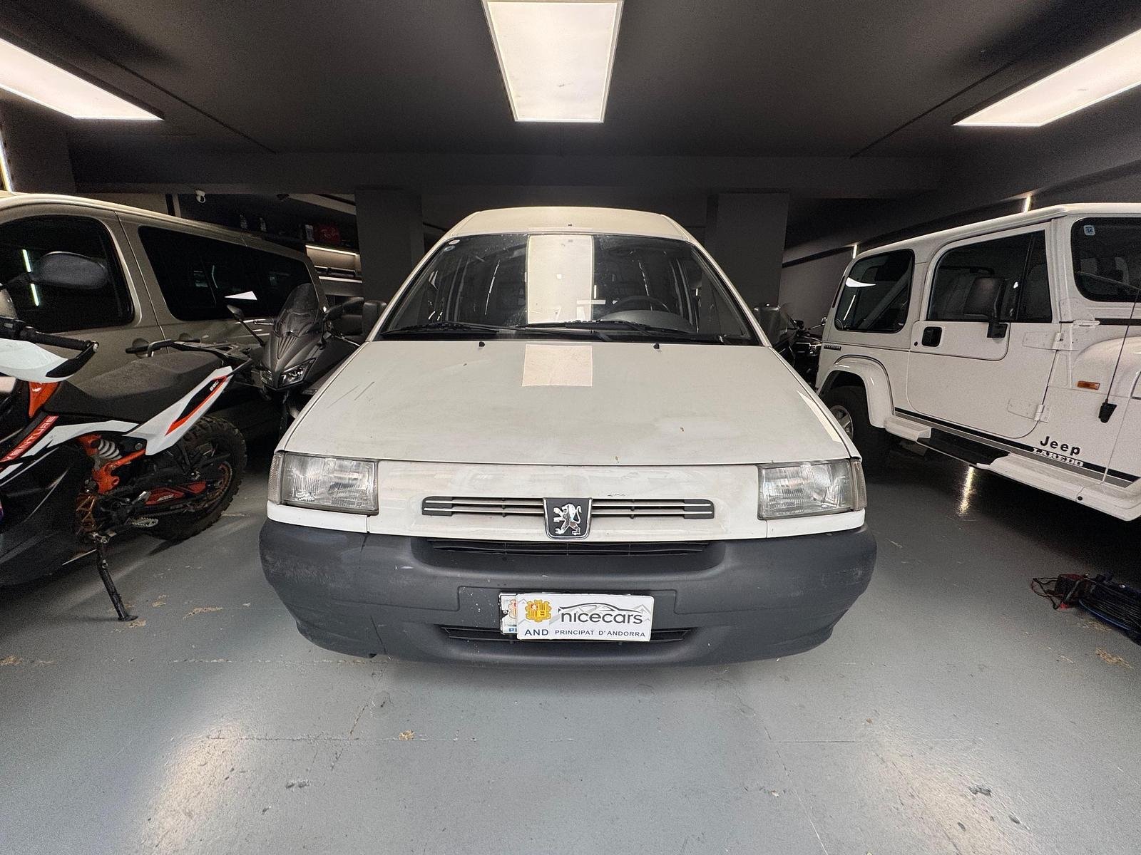 Peugeot Expert