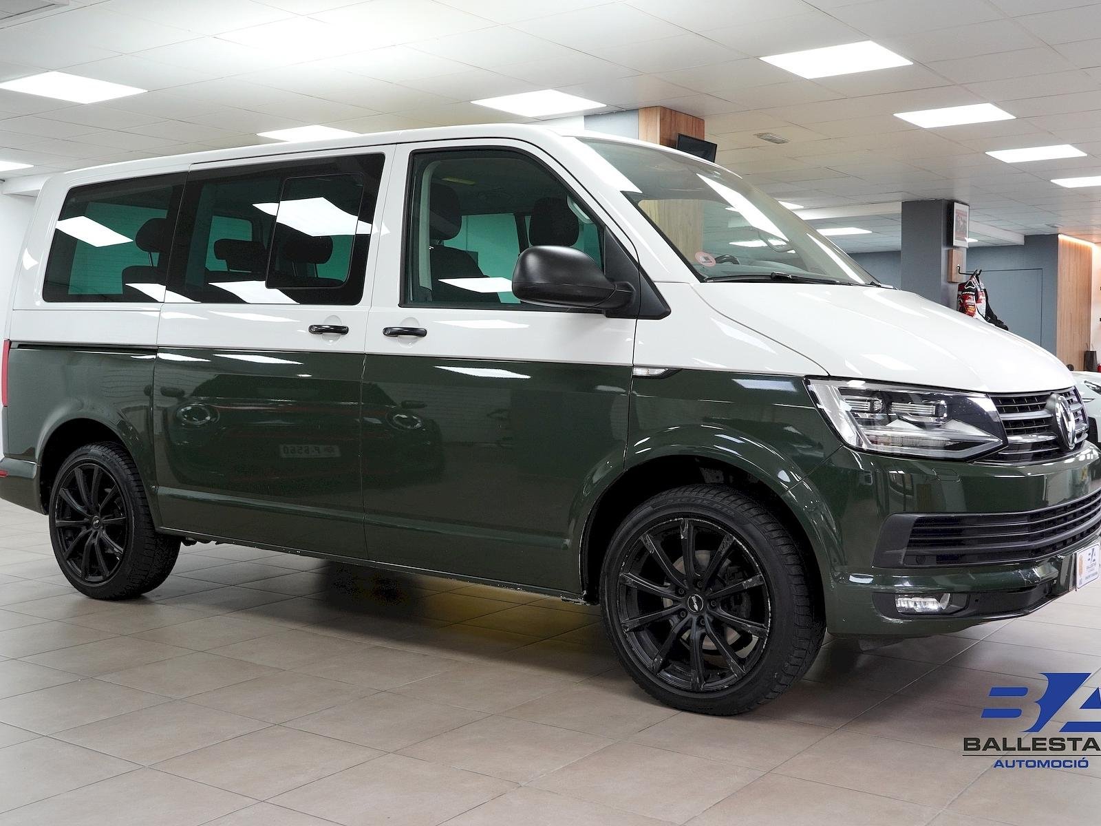 Volkswagen Multivan