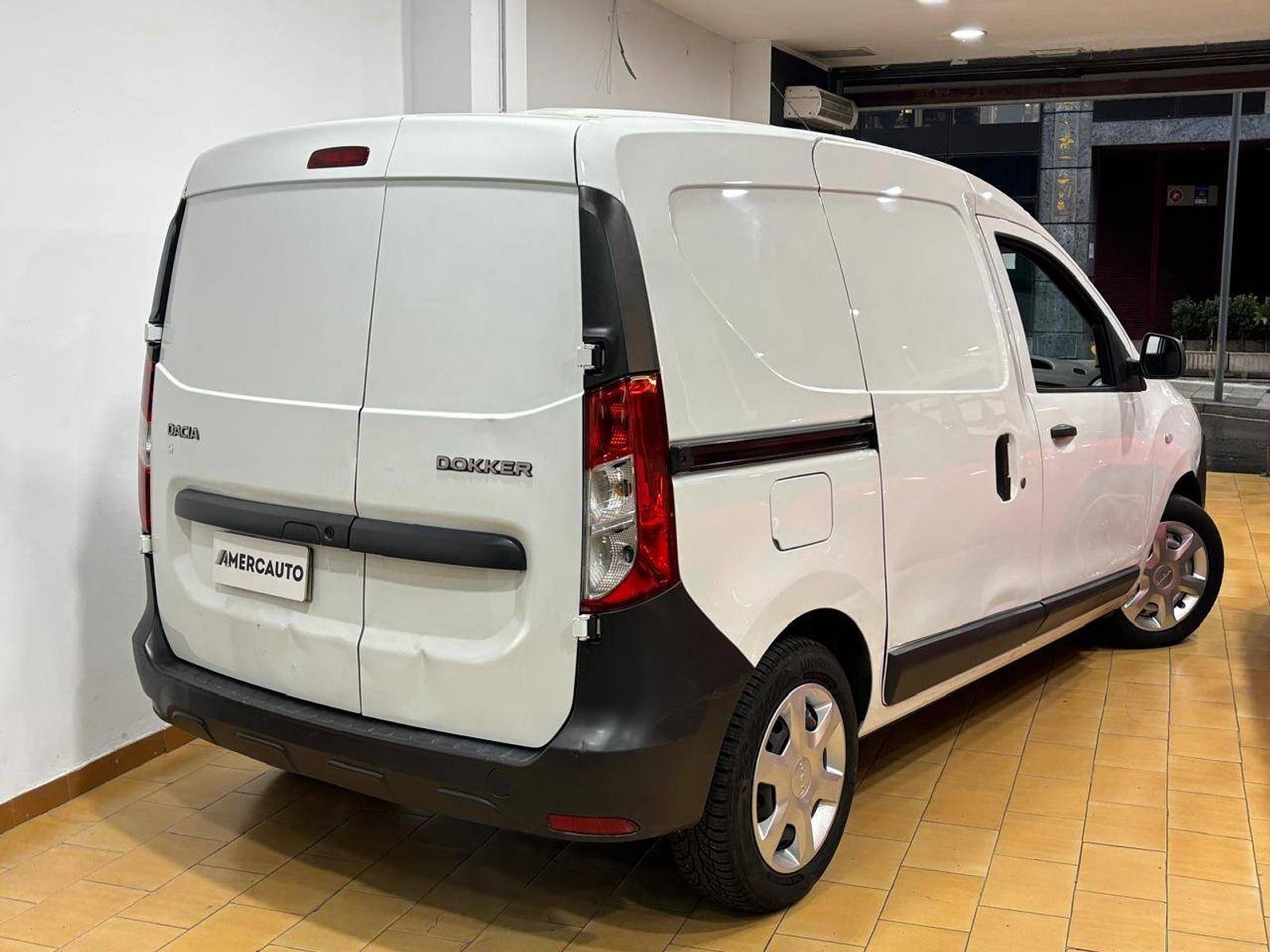 Dacia Dokker