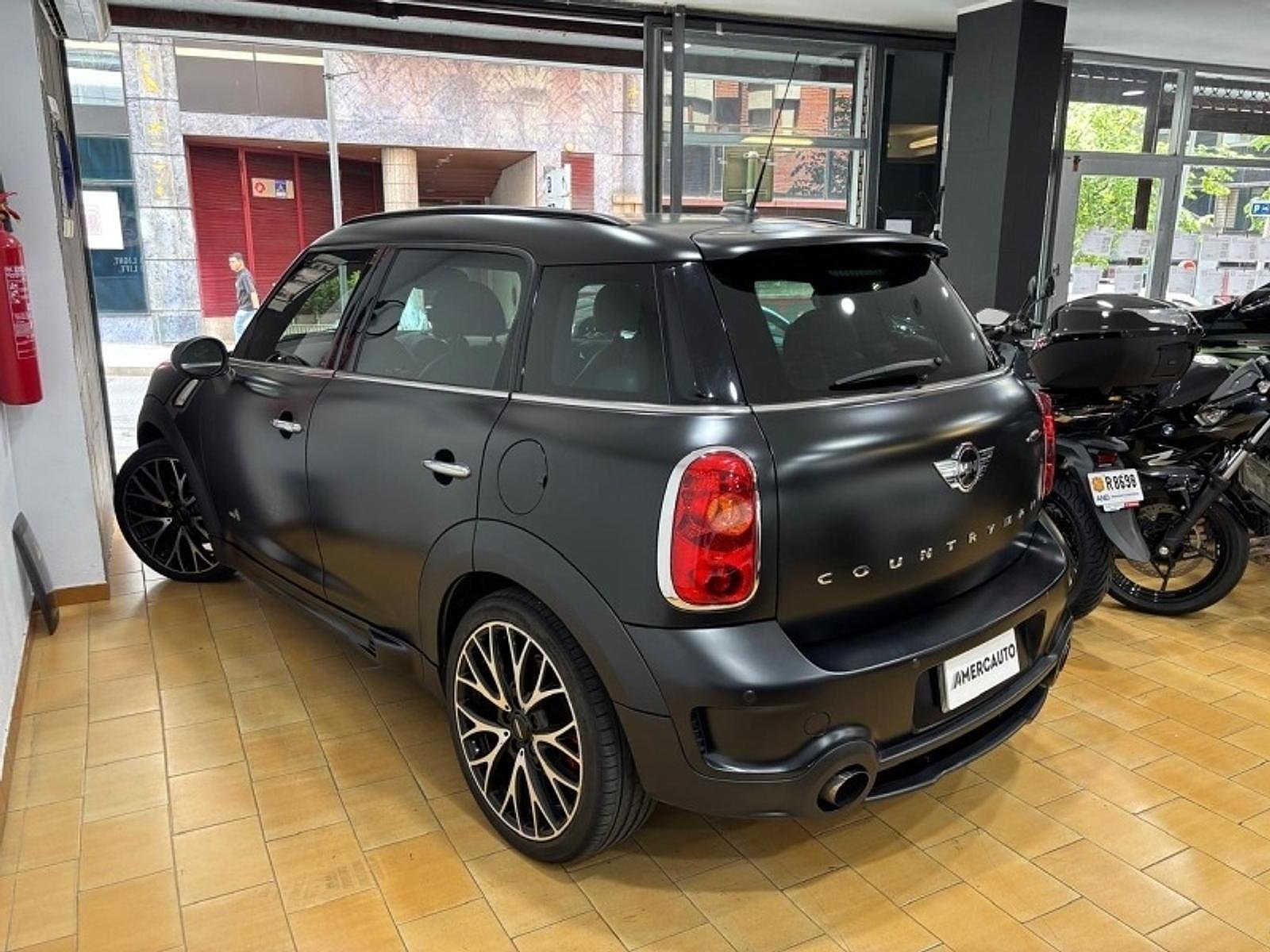 Mini Countryman