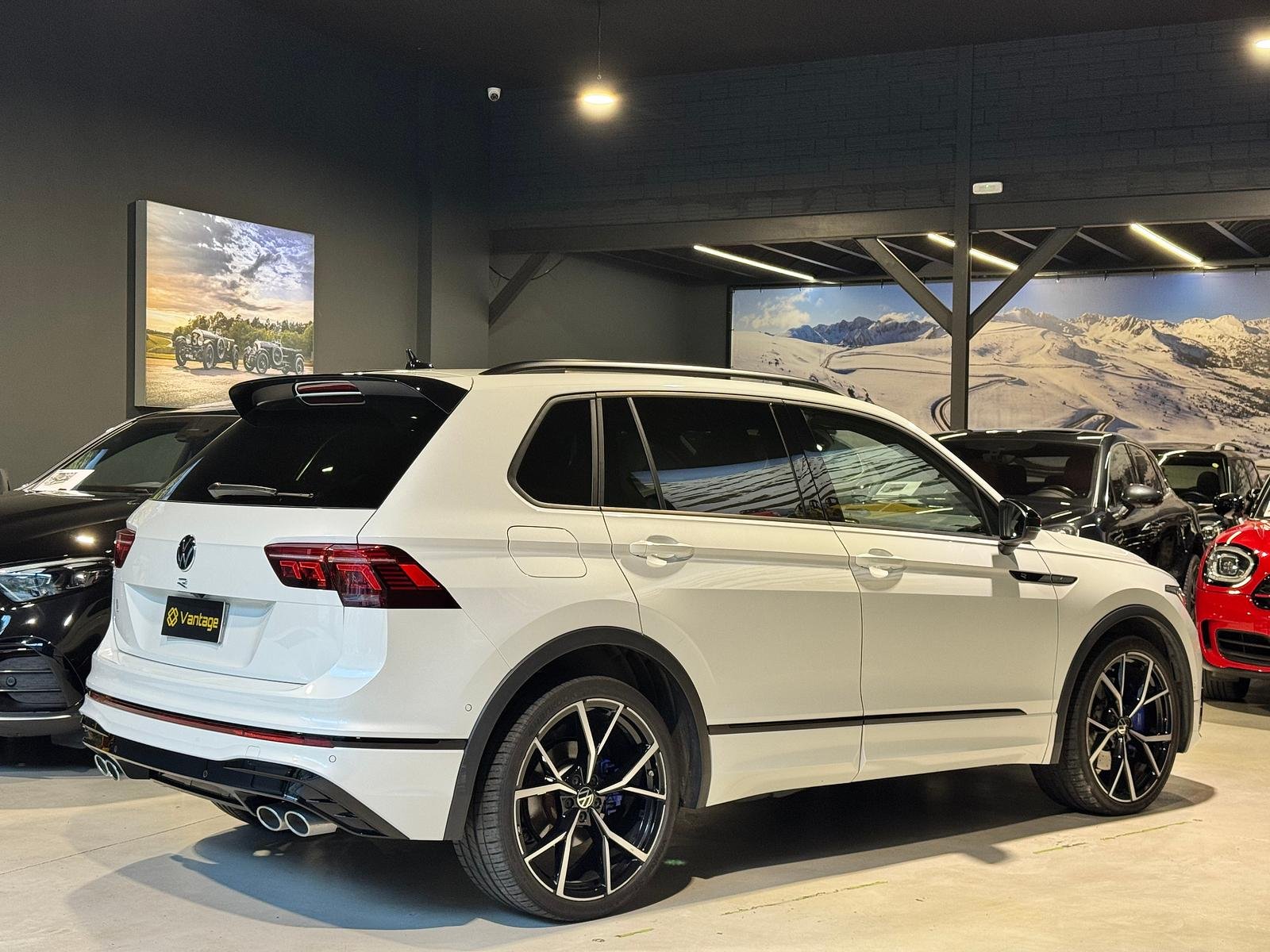 Volkswagen Tiguan R