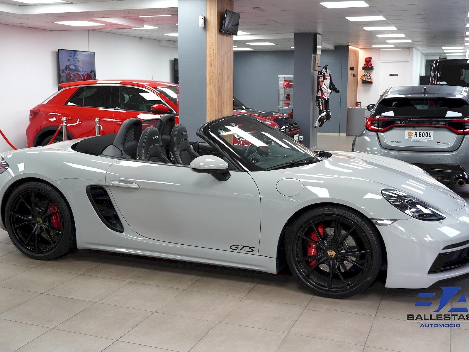 Porsche Boxster
