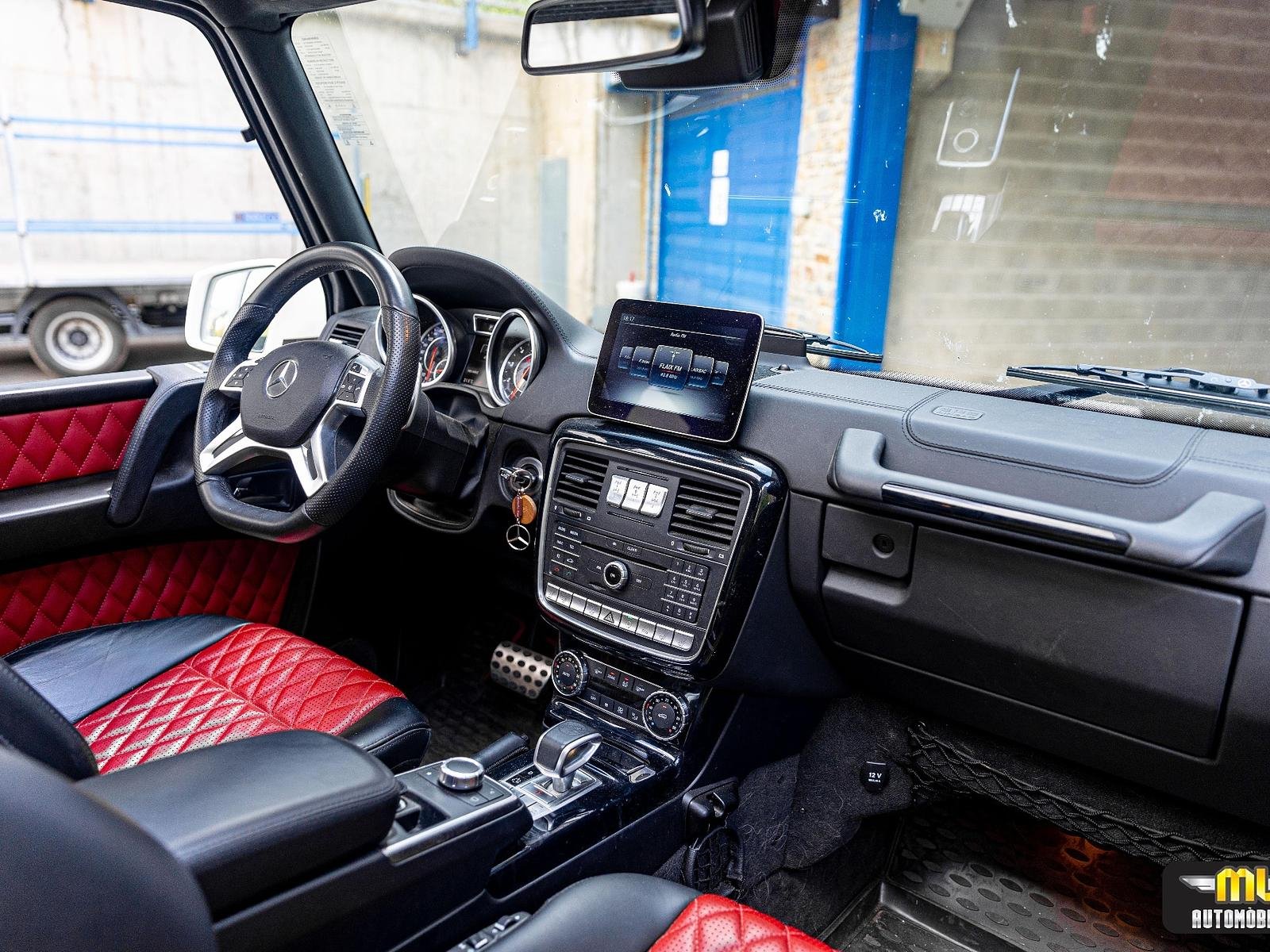Mercedes-Benz G-Class Amg
