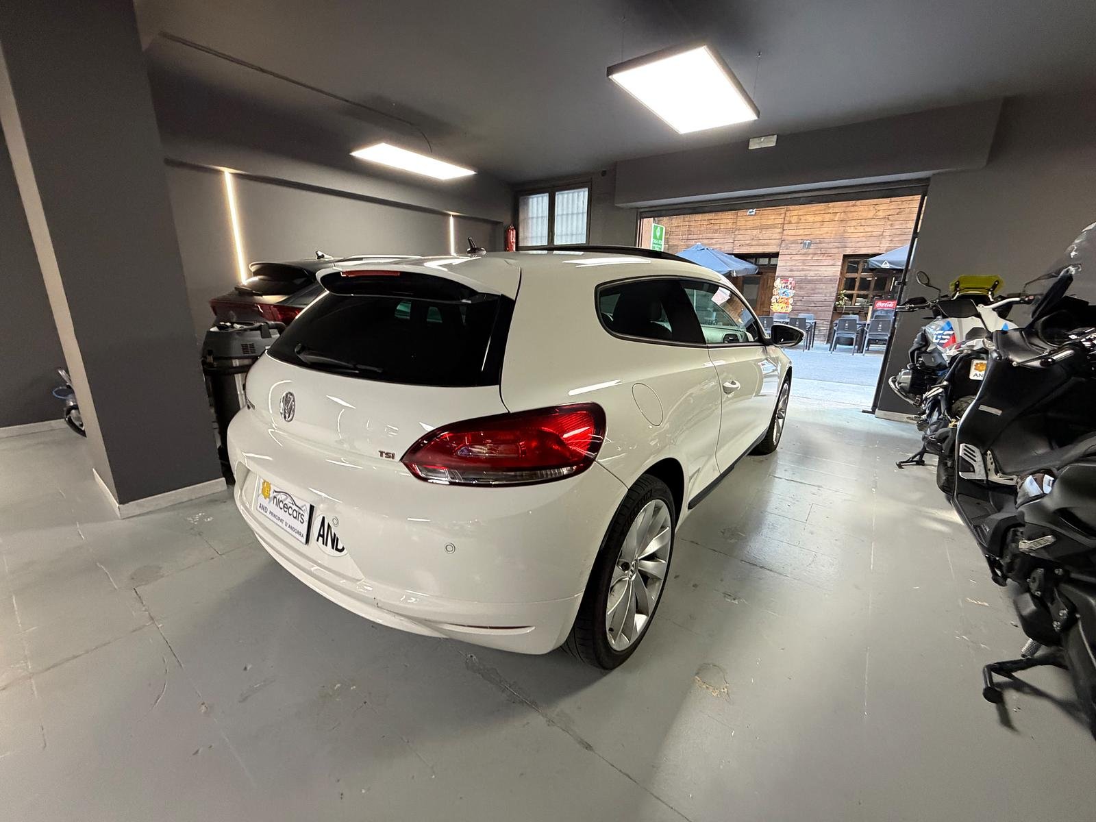 Volkswagen Scirocco