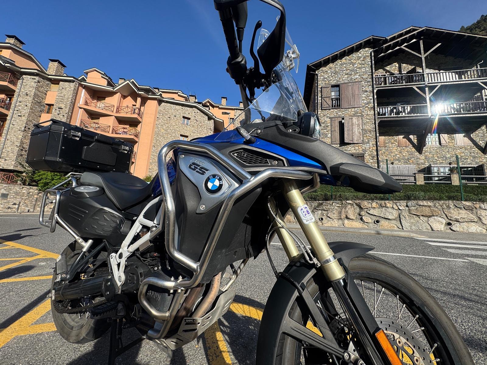 BMW F 800 GS Adventure