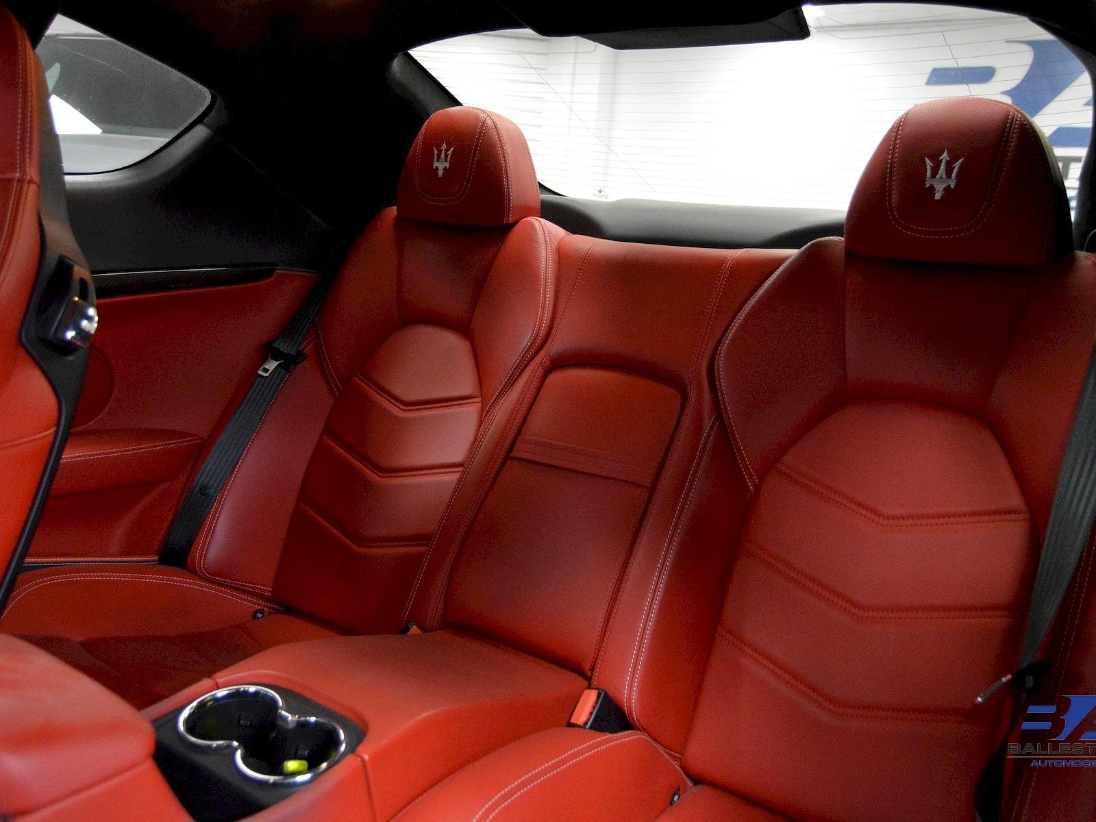 Maserati Granturismo