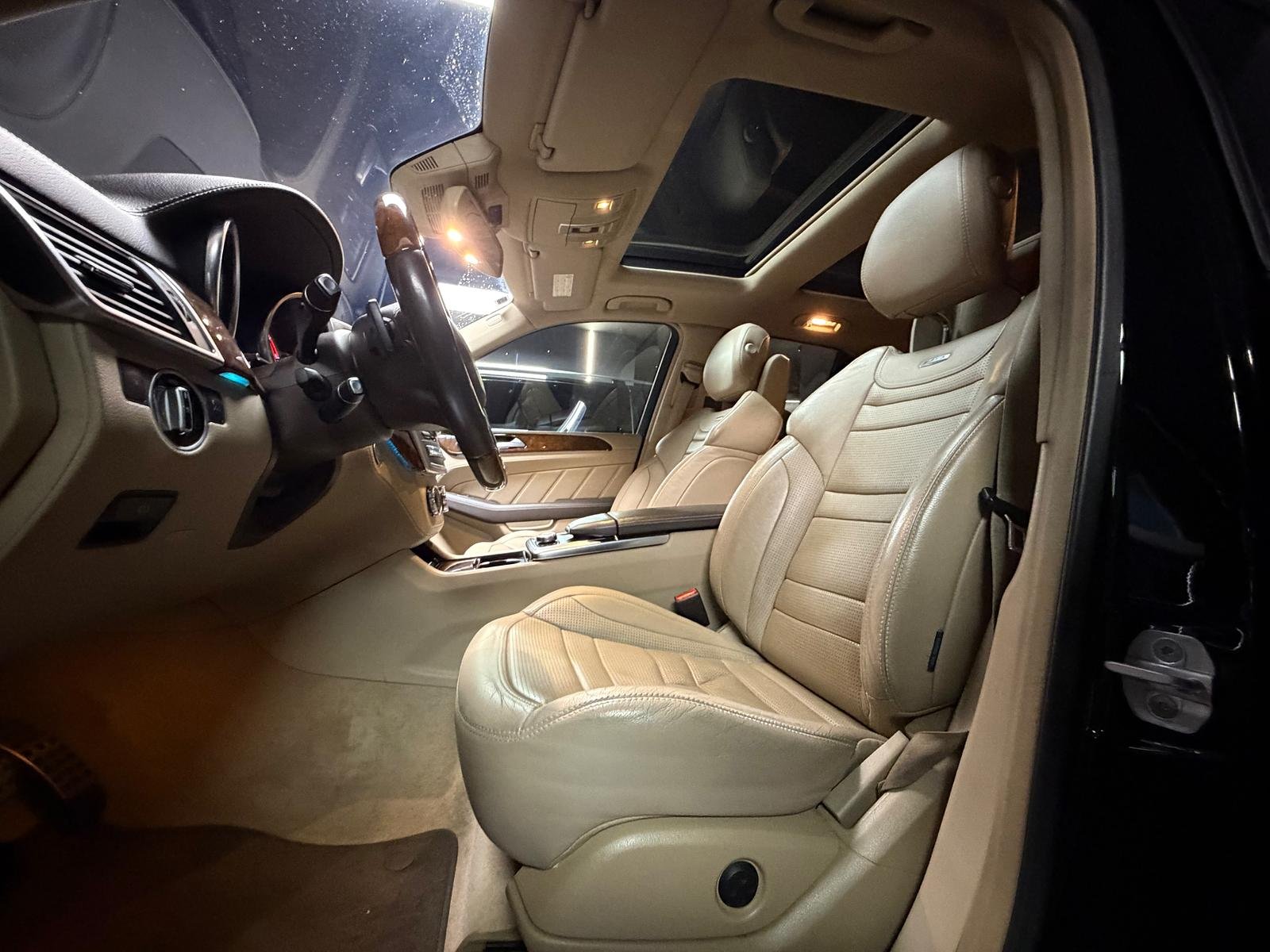 Mercedes-Benz M-Class