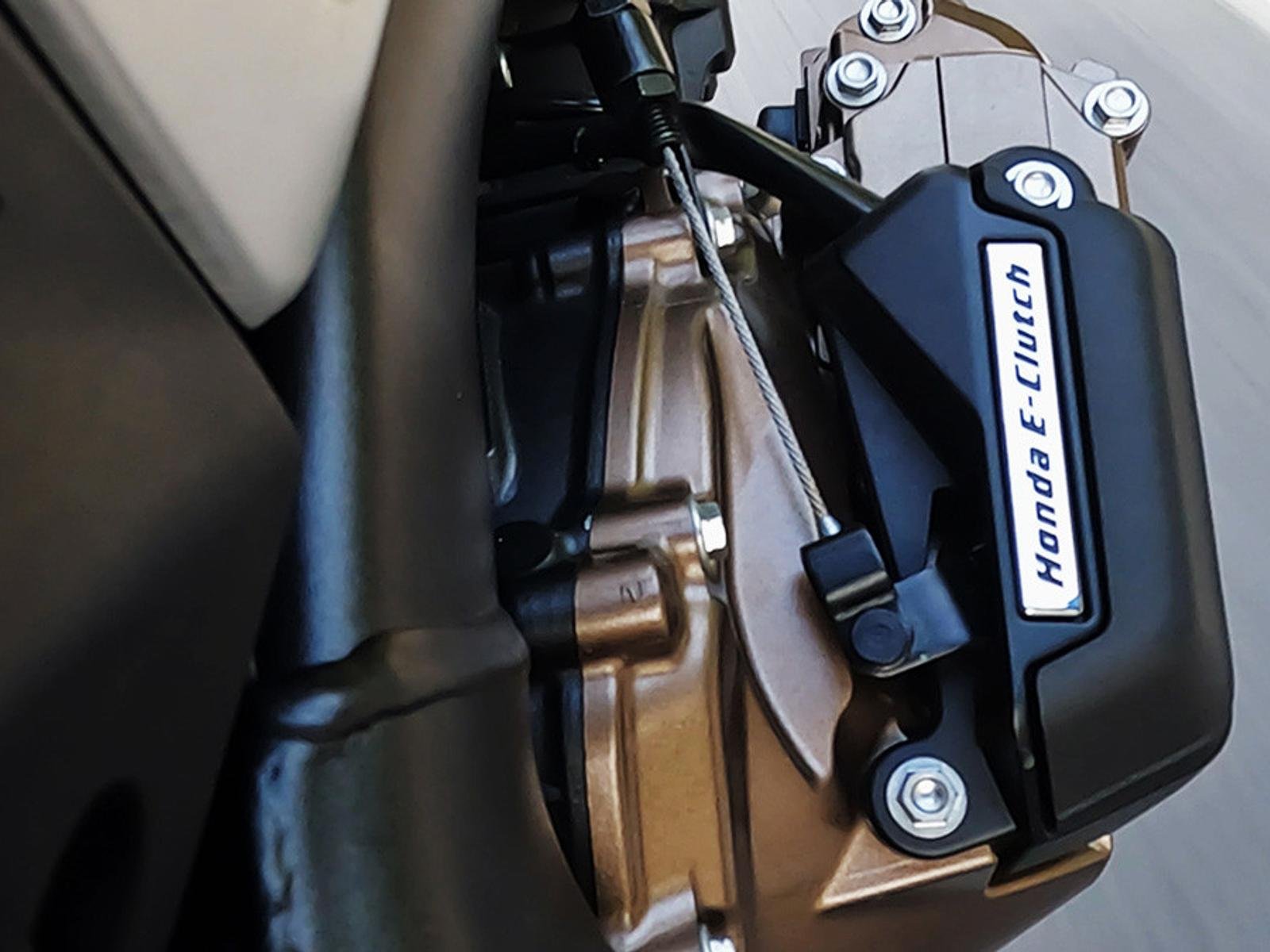 Honda CB 650 R