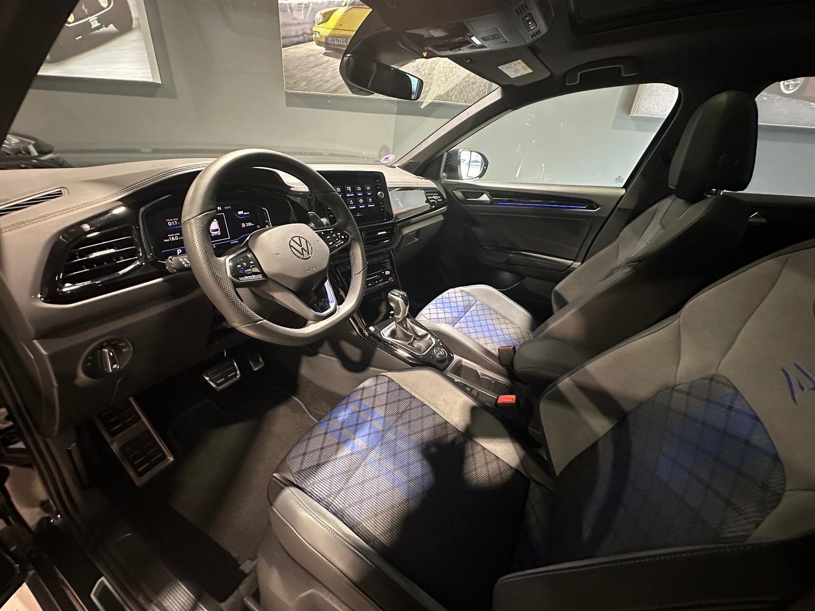 Volkswagen T-Roc R