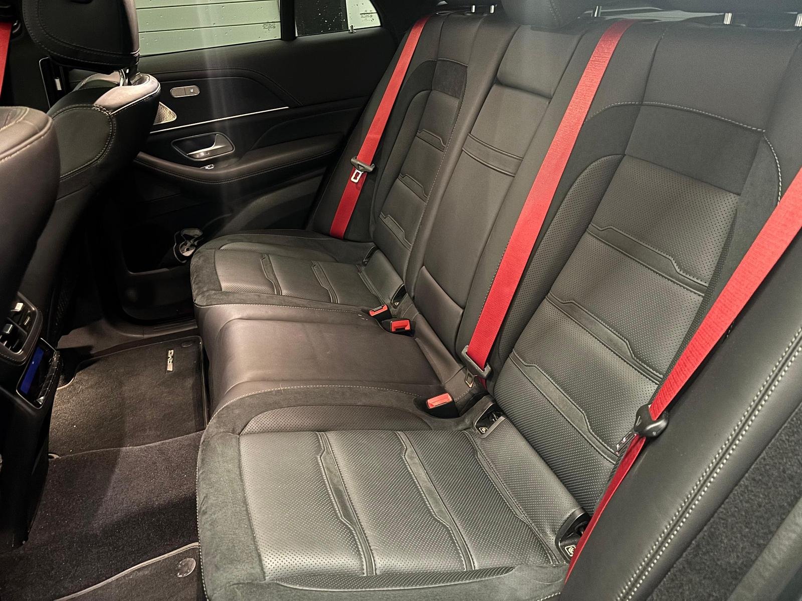 Mercedes-Benz Gle Coupe