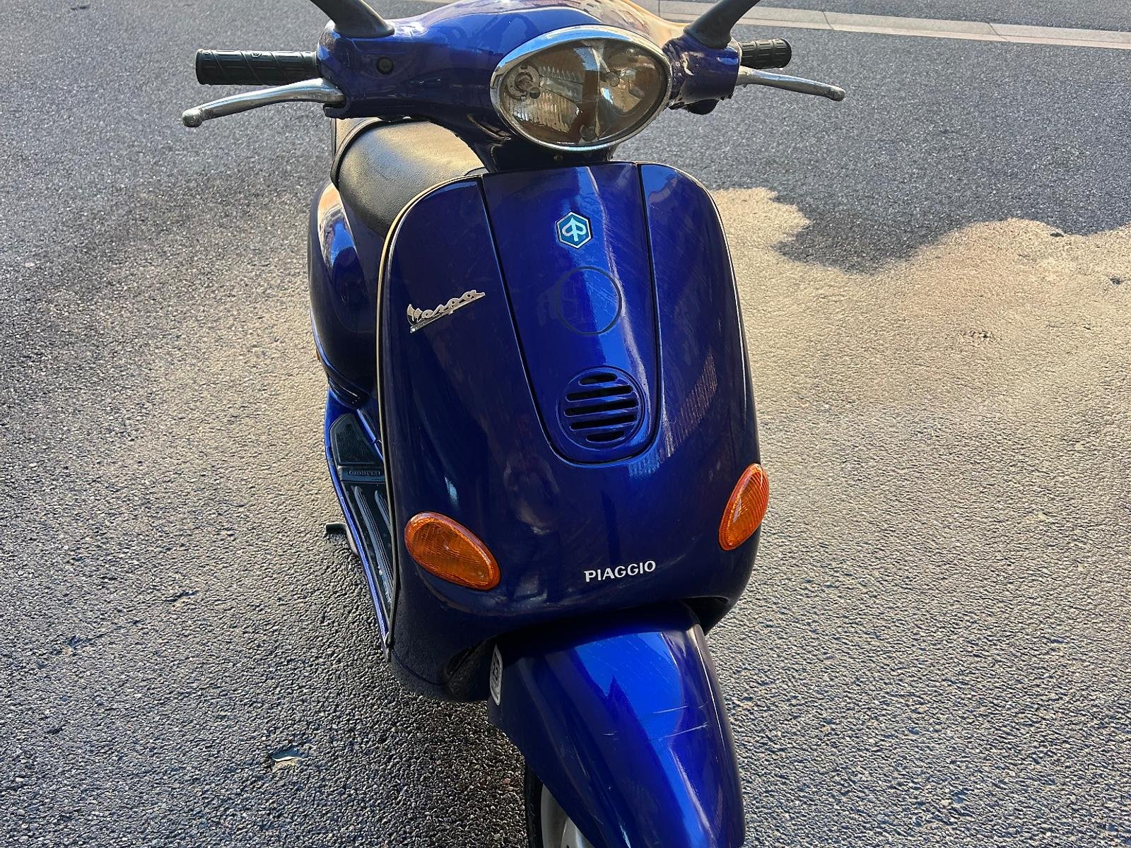 Vespa ET4 125