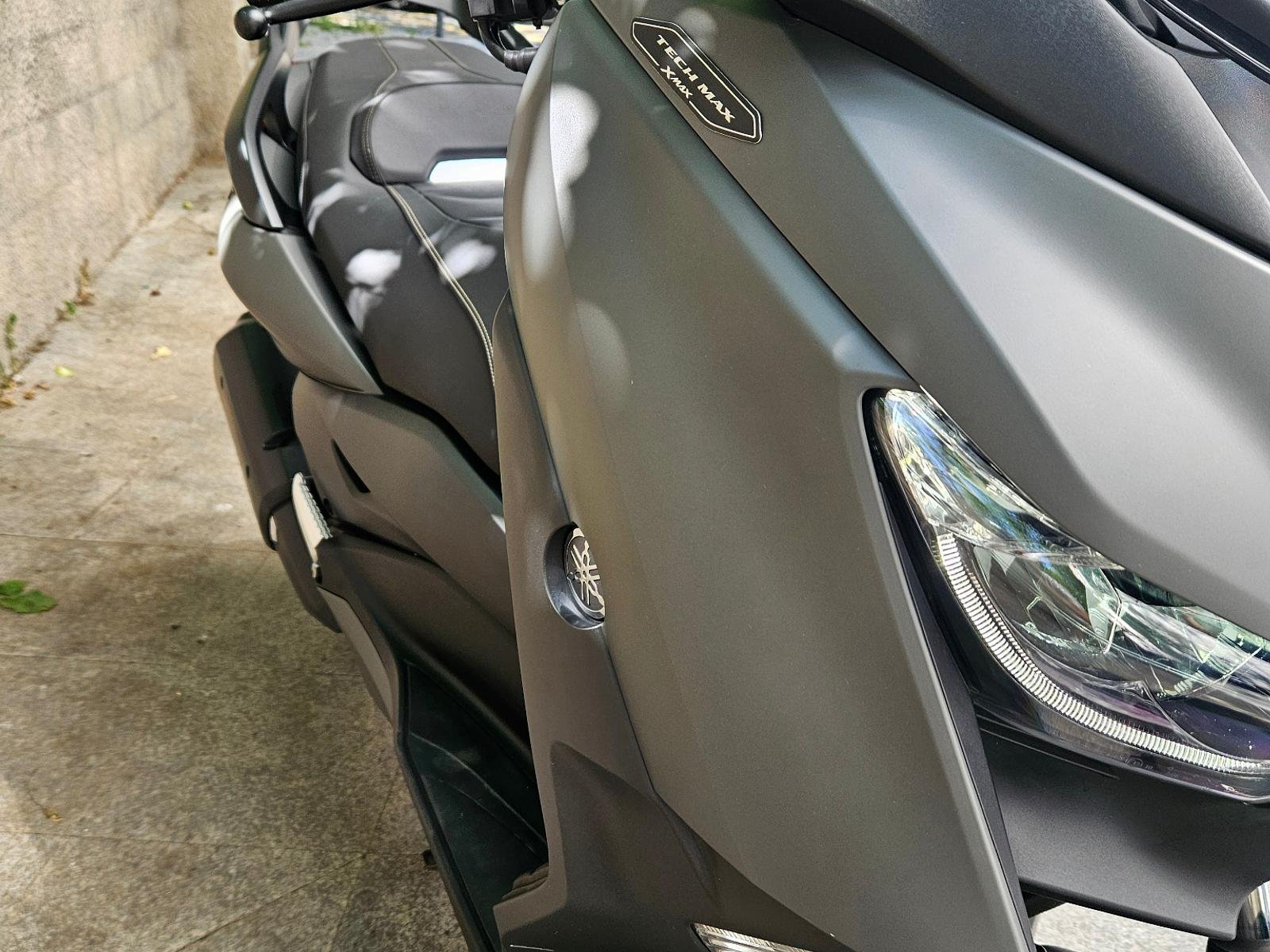 Yamaha XMAX 300