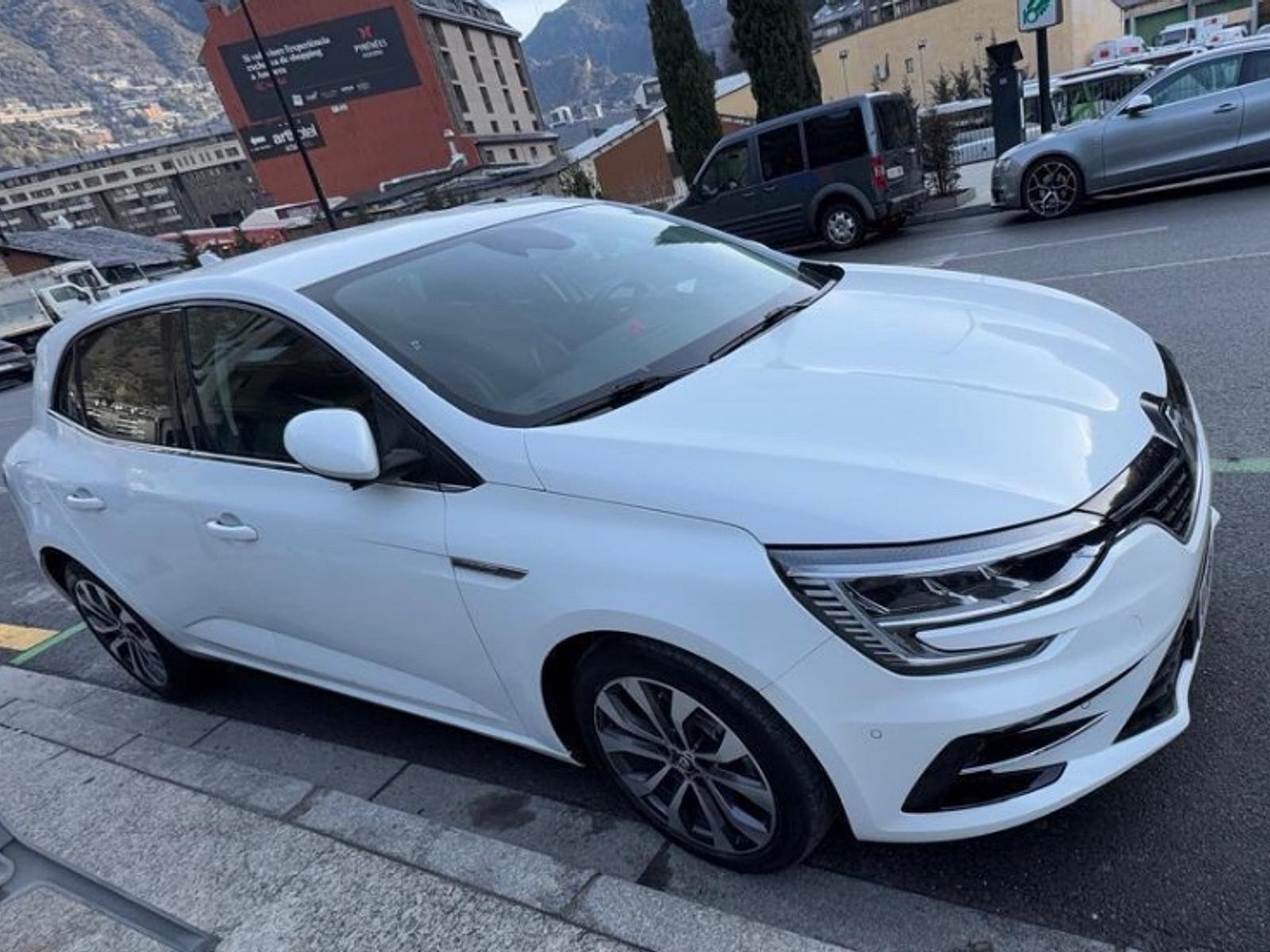 Renault Megane E-Tech