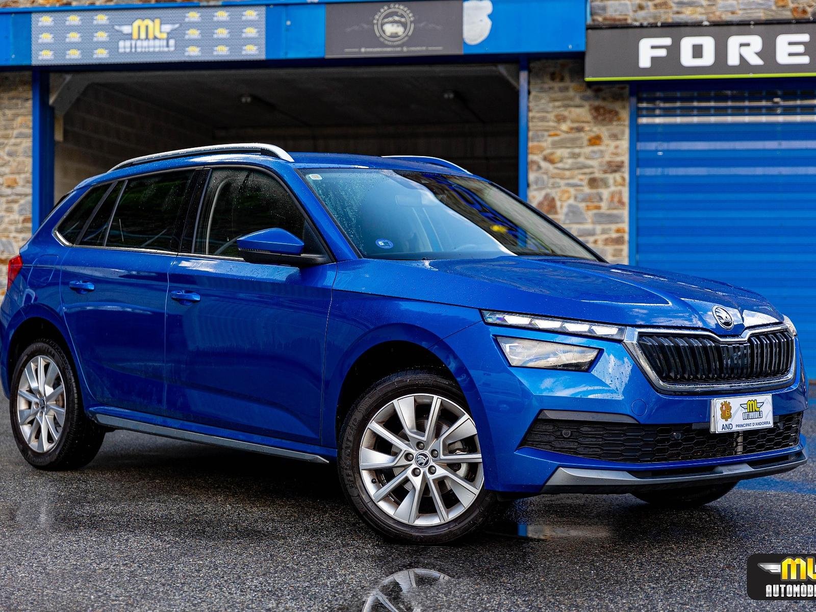 Skoda Kamiq