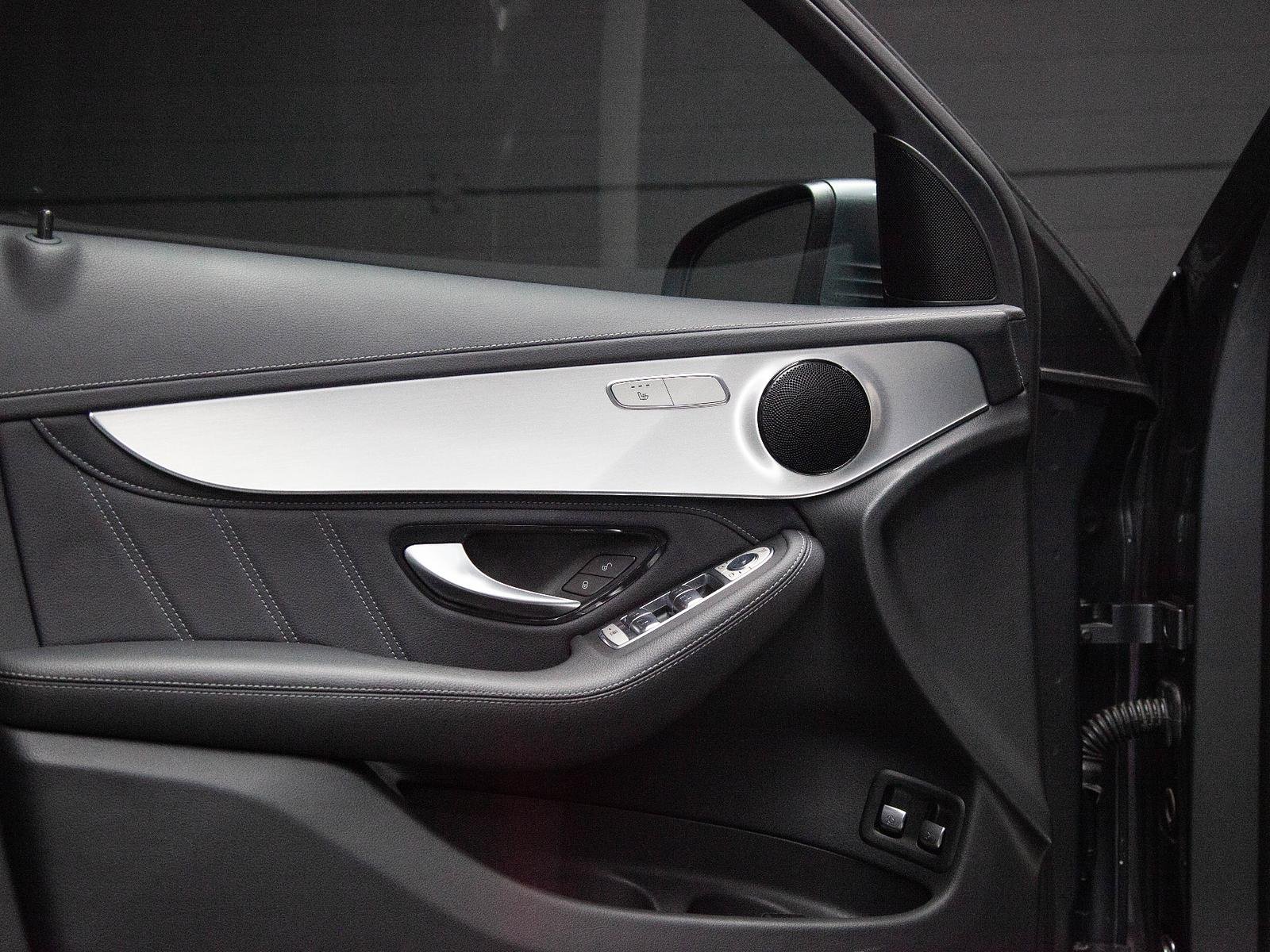 Mercedes-Benz Glc Coupe Amg