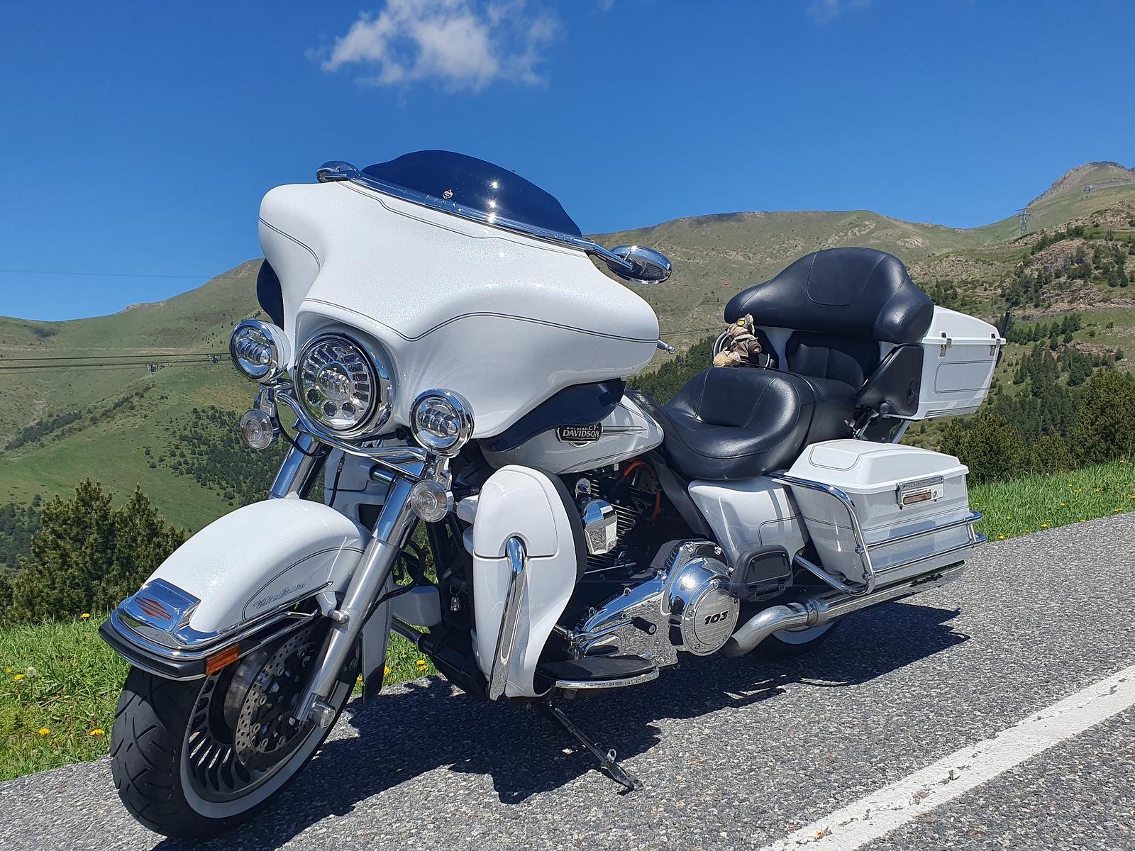 Harley-Davidson Electra Glide Ultra Classic