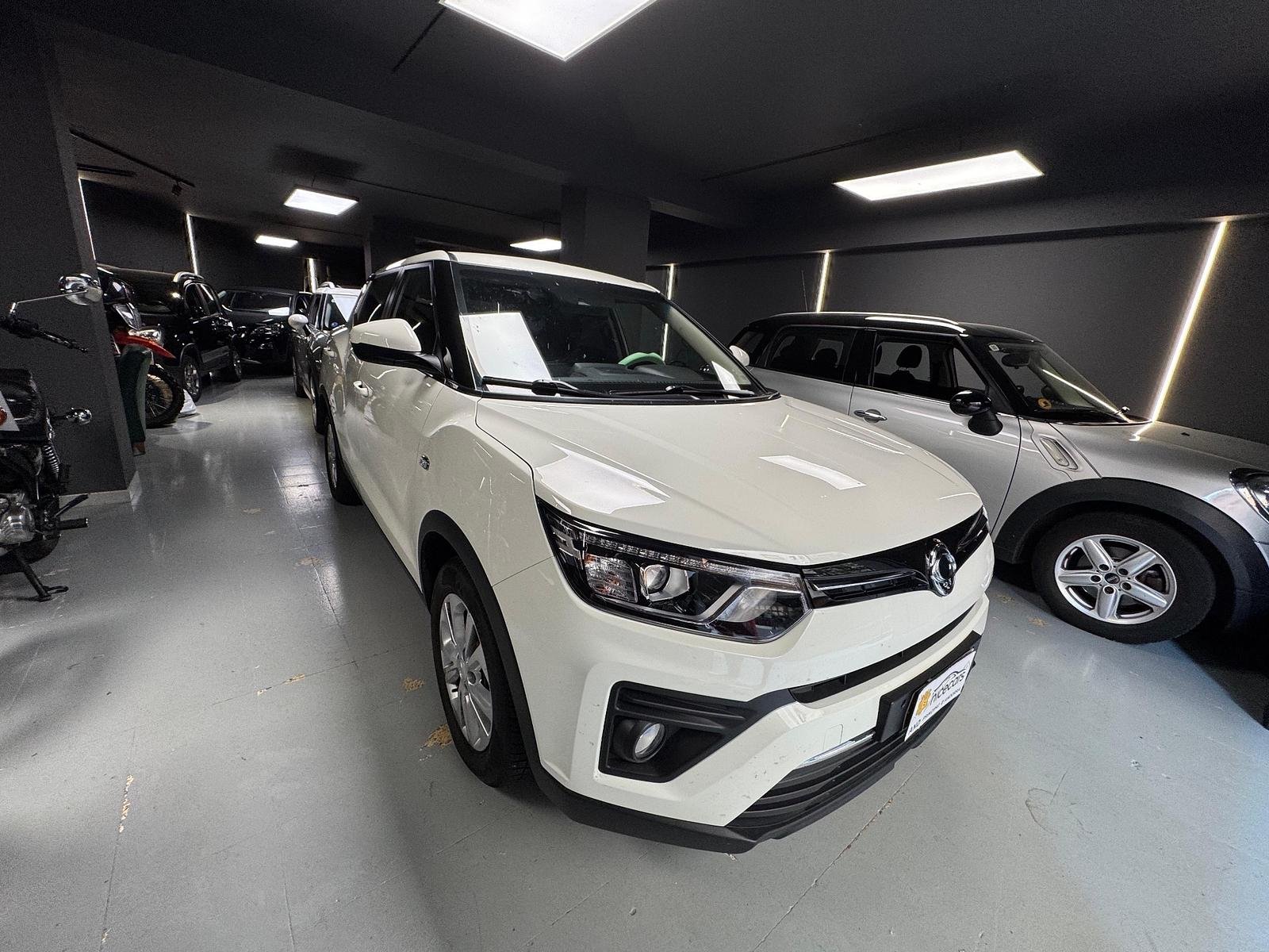 Ssangyong Tivoli