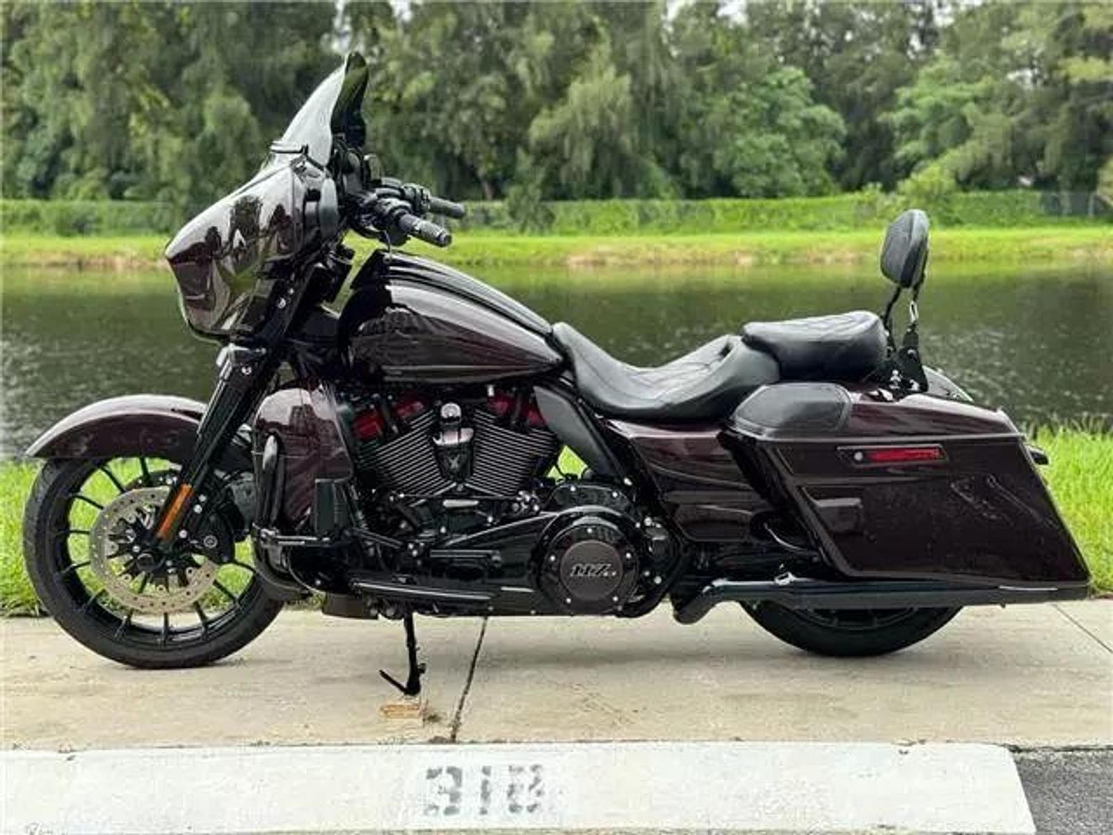 Harley-Davidson CVO Street Glide