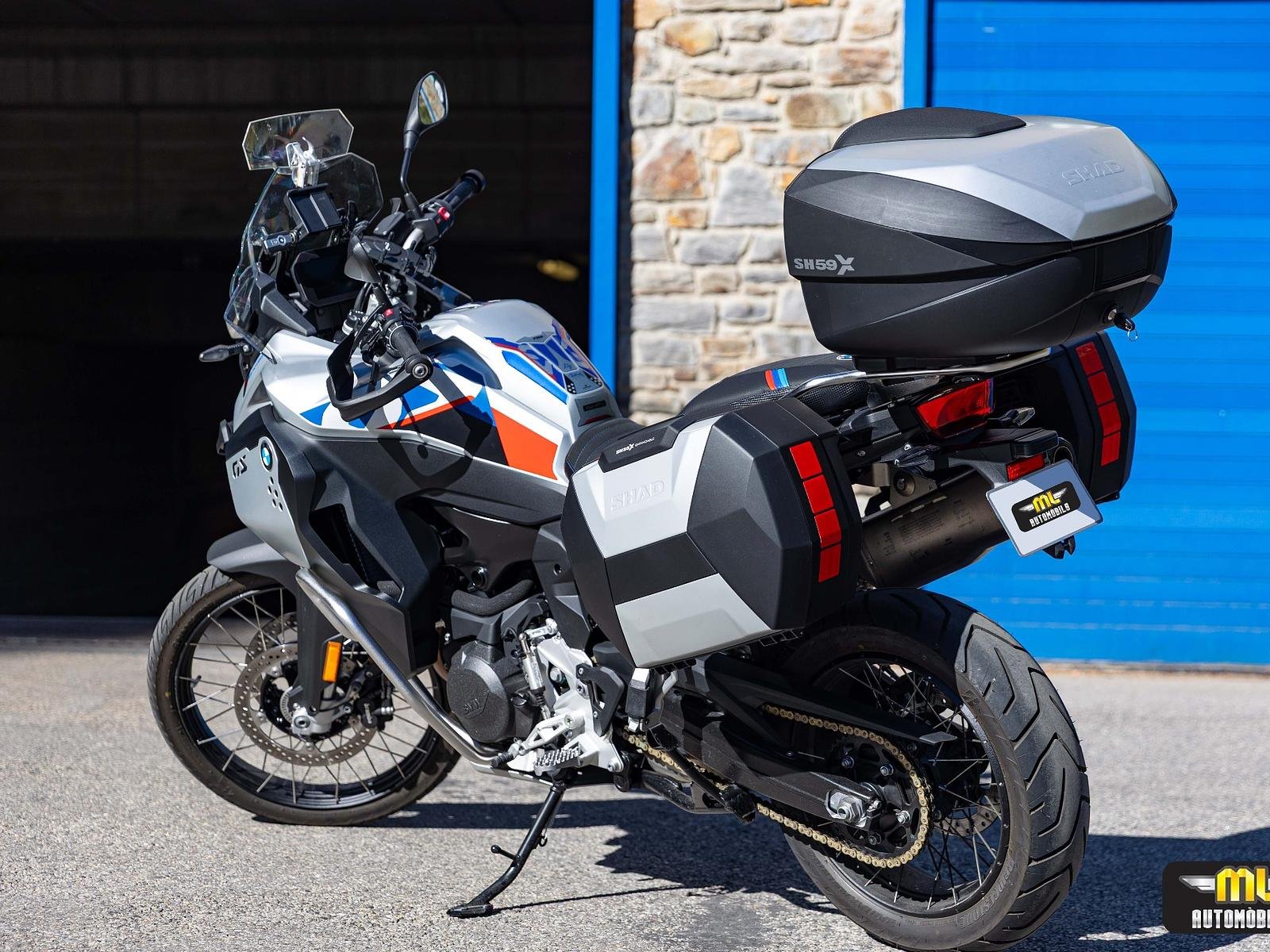 BMW F 900 GS Adventure