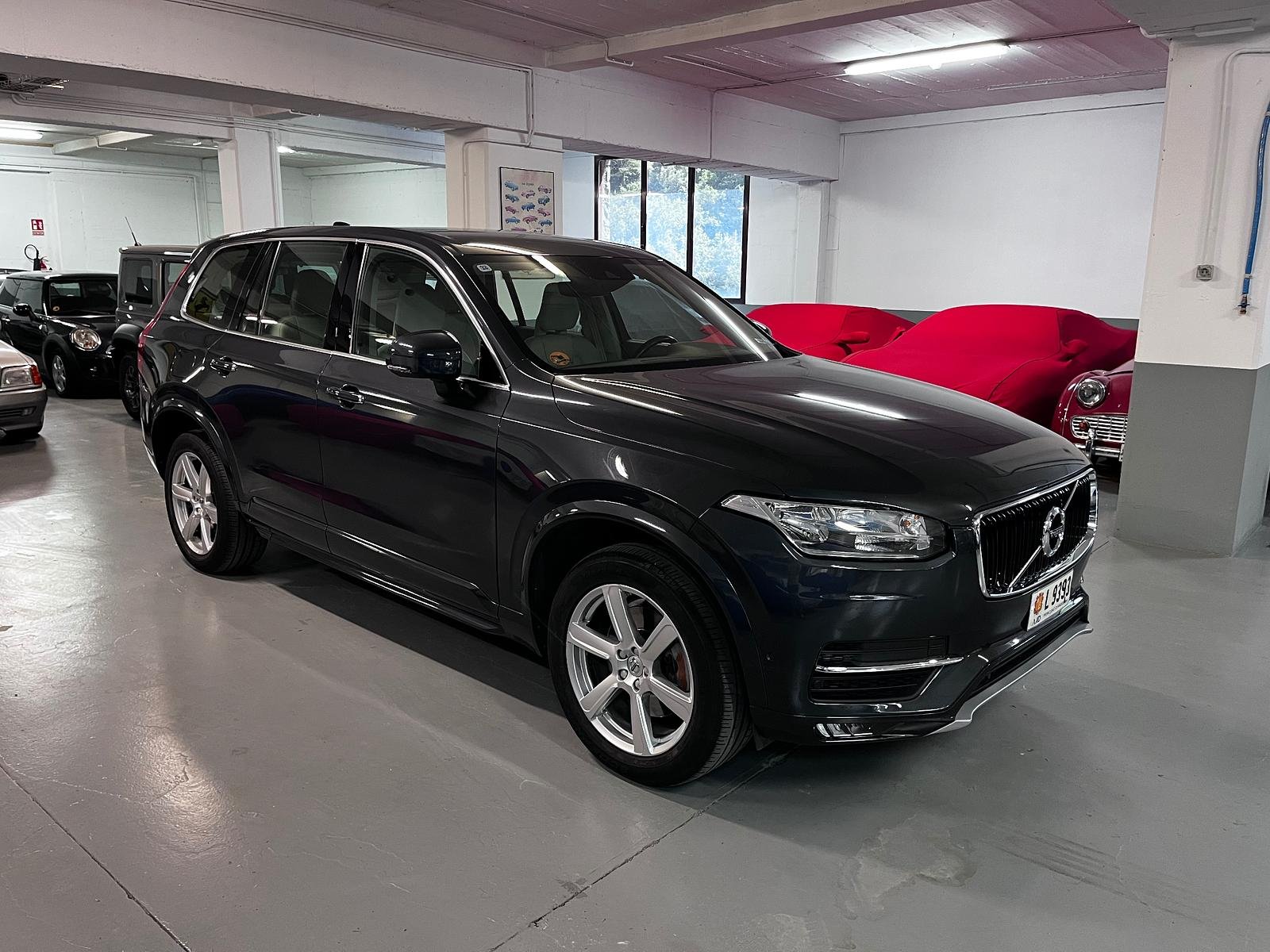 Volvo Xc90