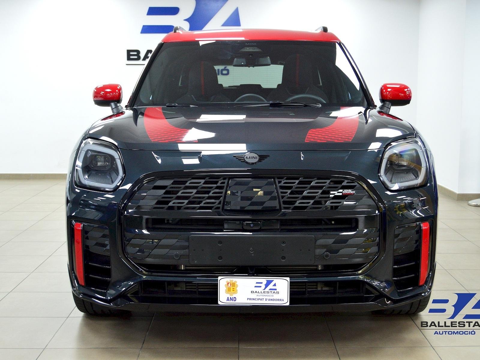 Mini Countryman