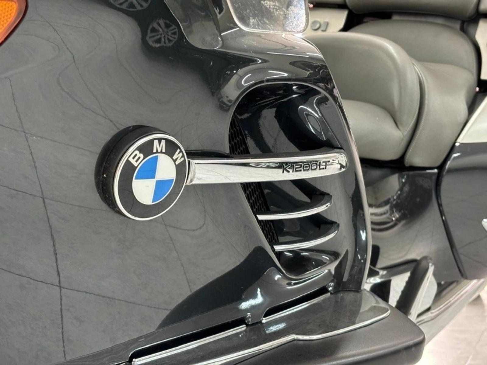 BMW K 1200 LT