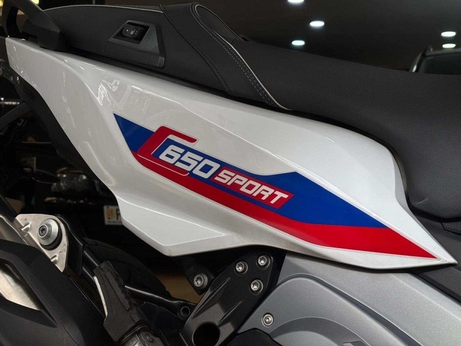 BMW C 650 Sport