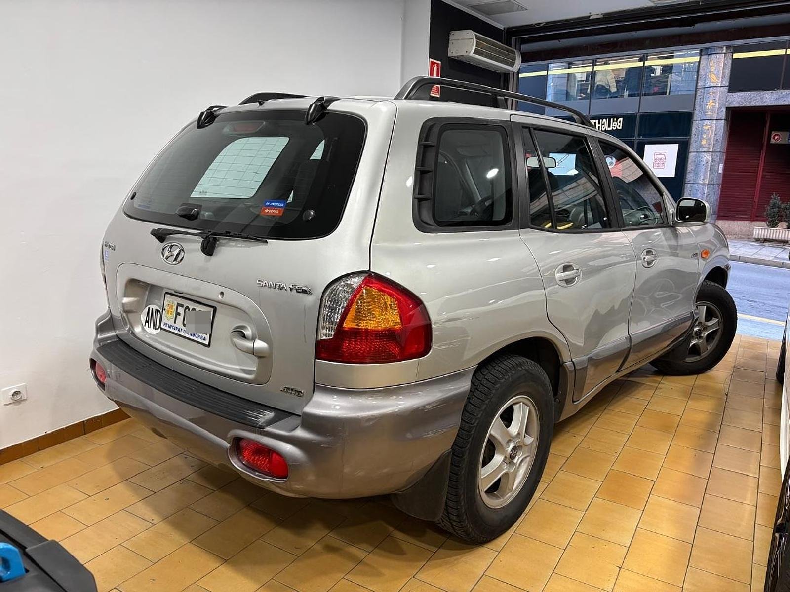 Hyundai Santa Fe