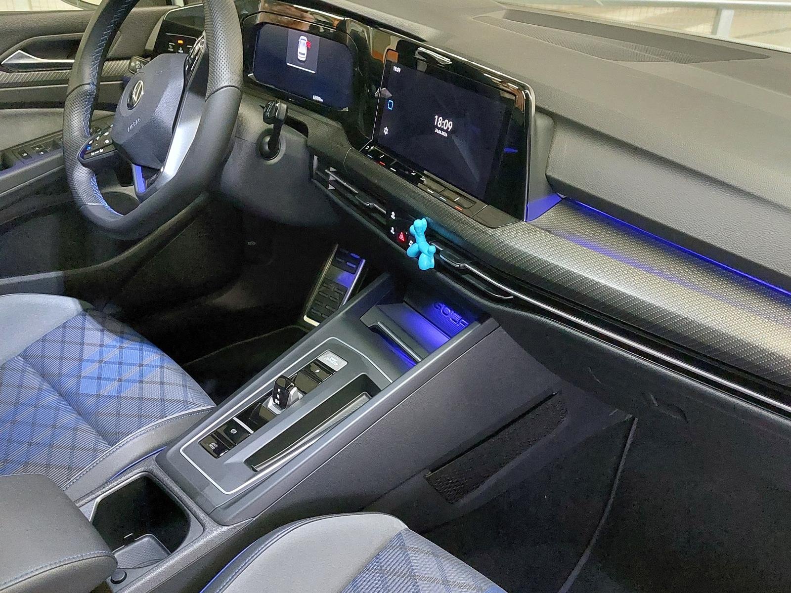 Volkswagen Golf R