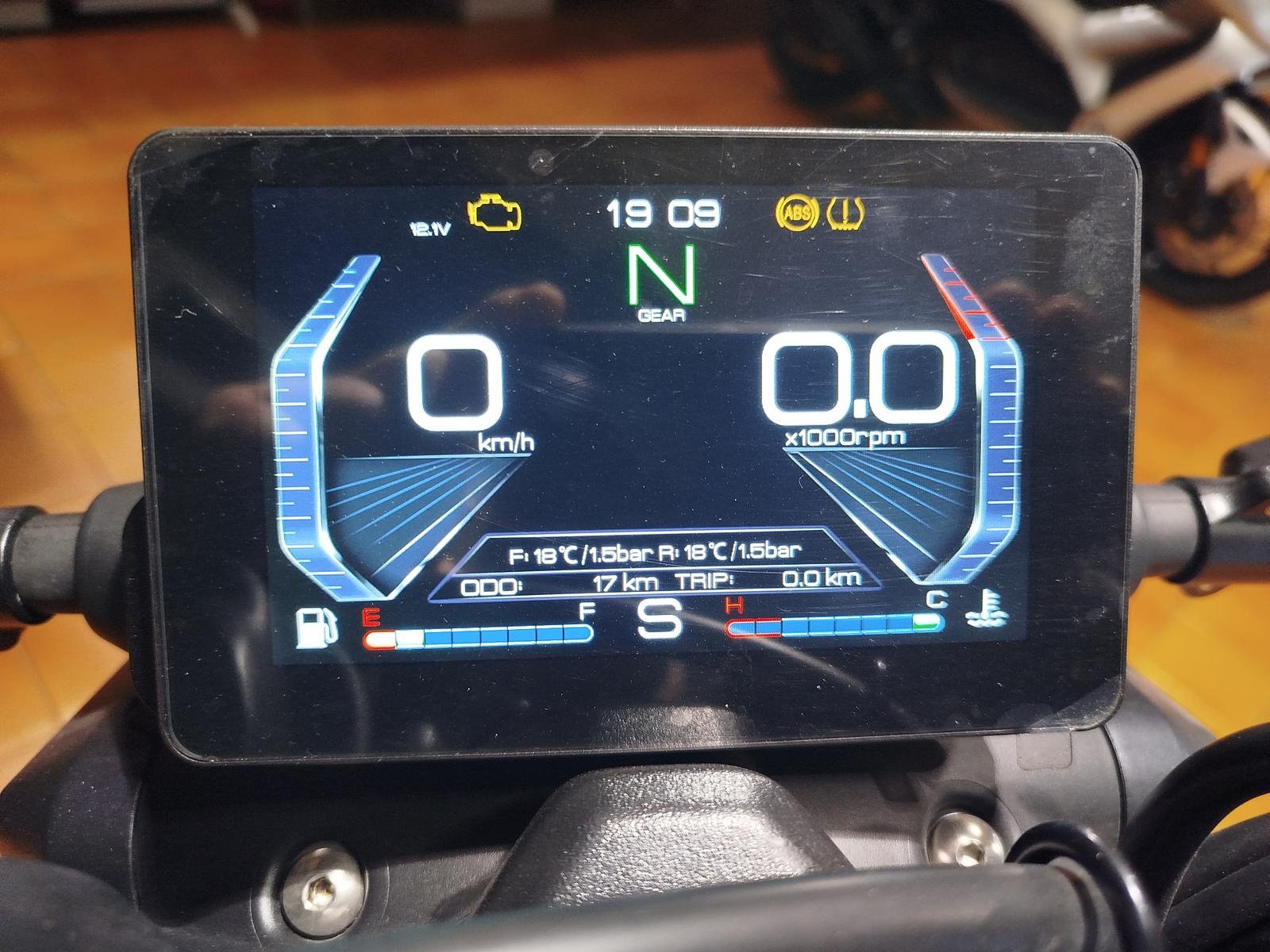 Zontes 350GK