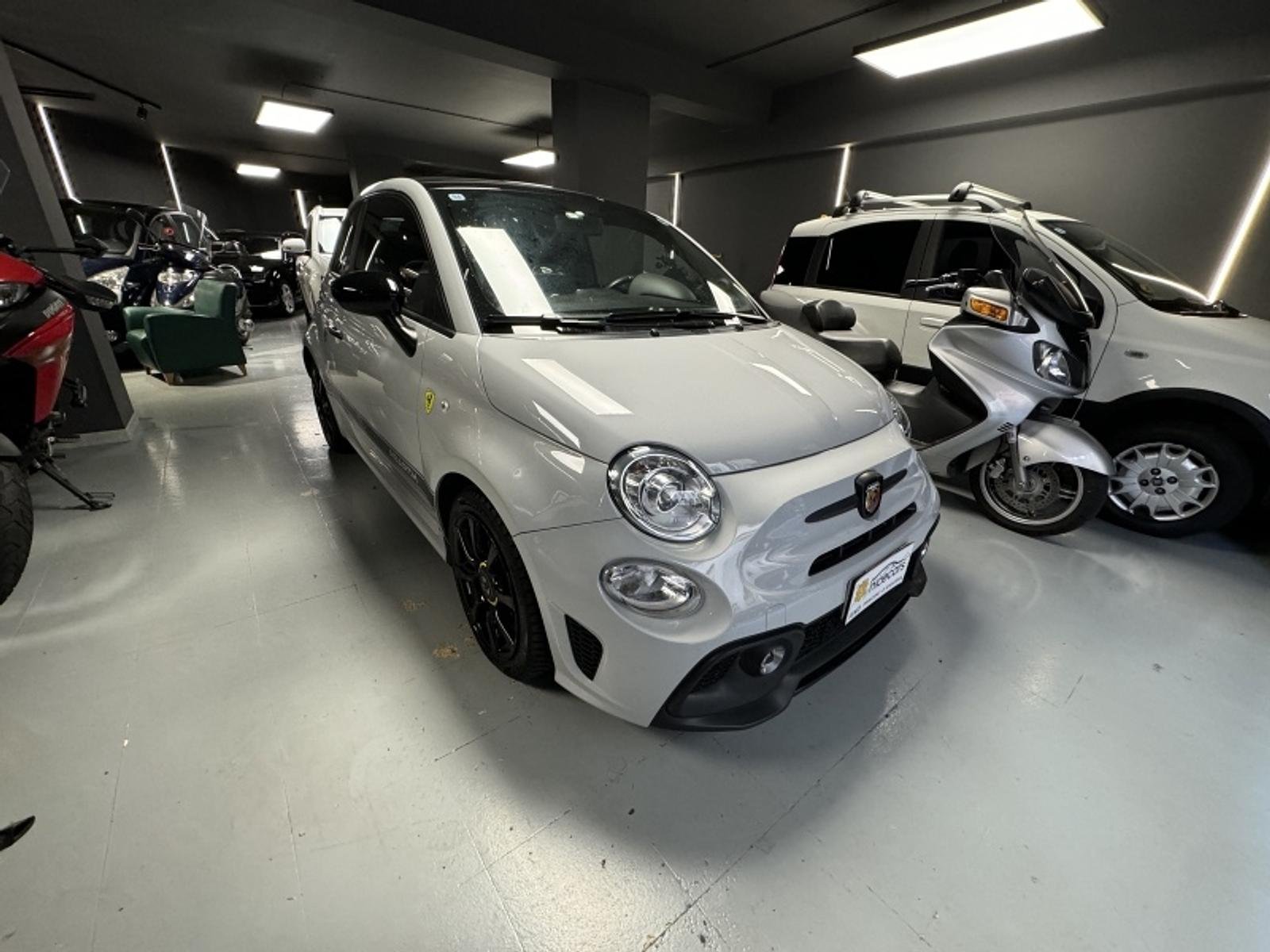 Abarth 595 Competizione