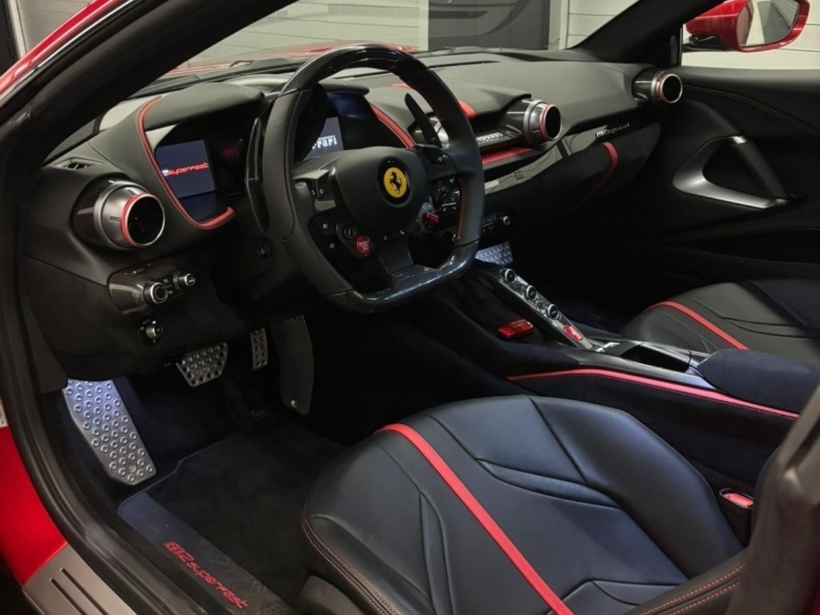 Ferrari 812 Superfast