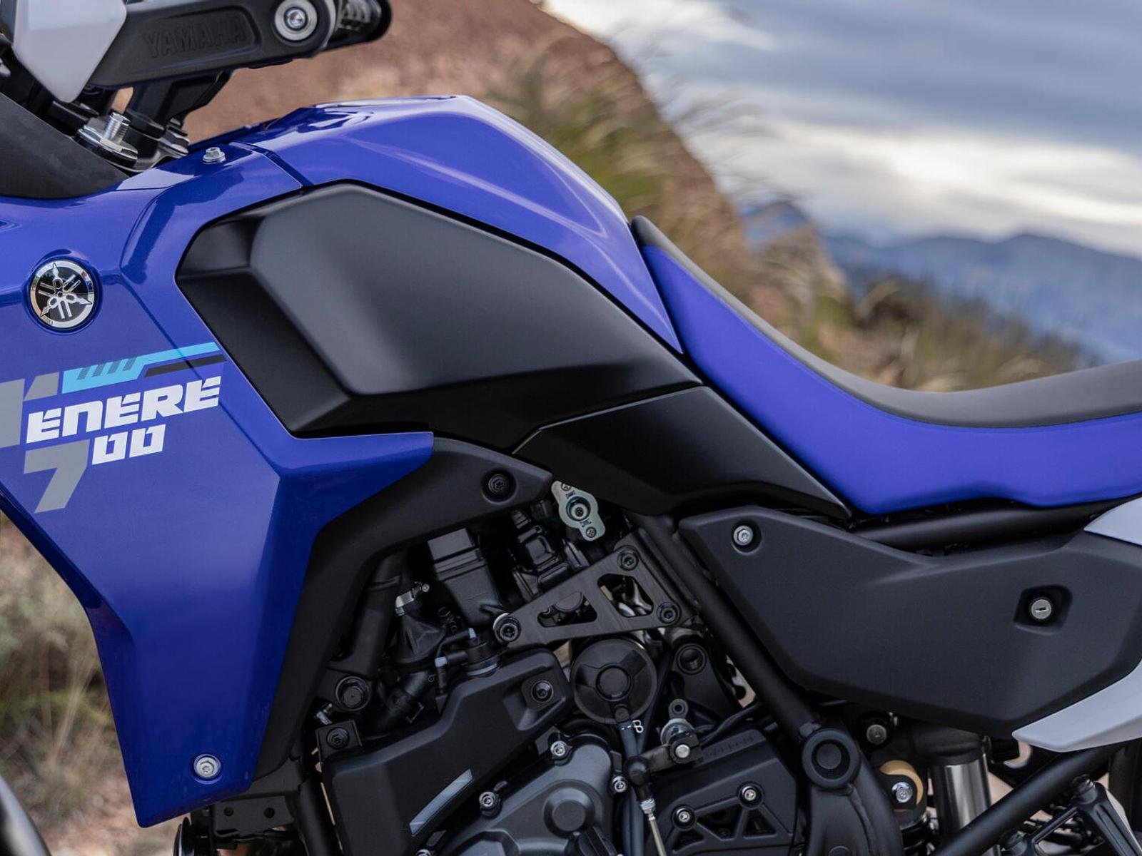 Yamaha Tenere 700