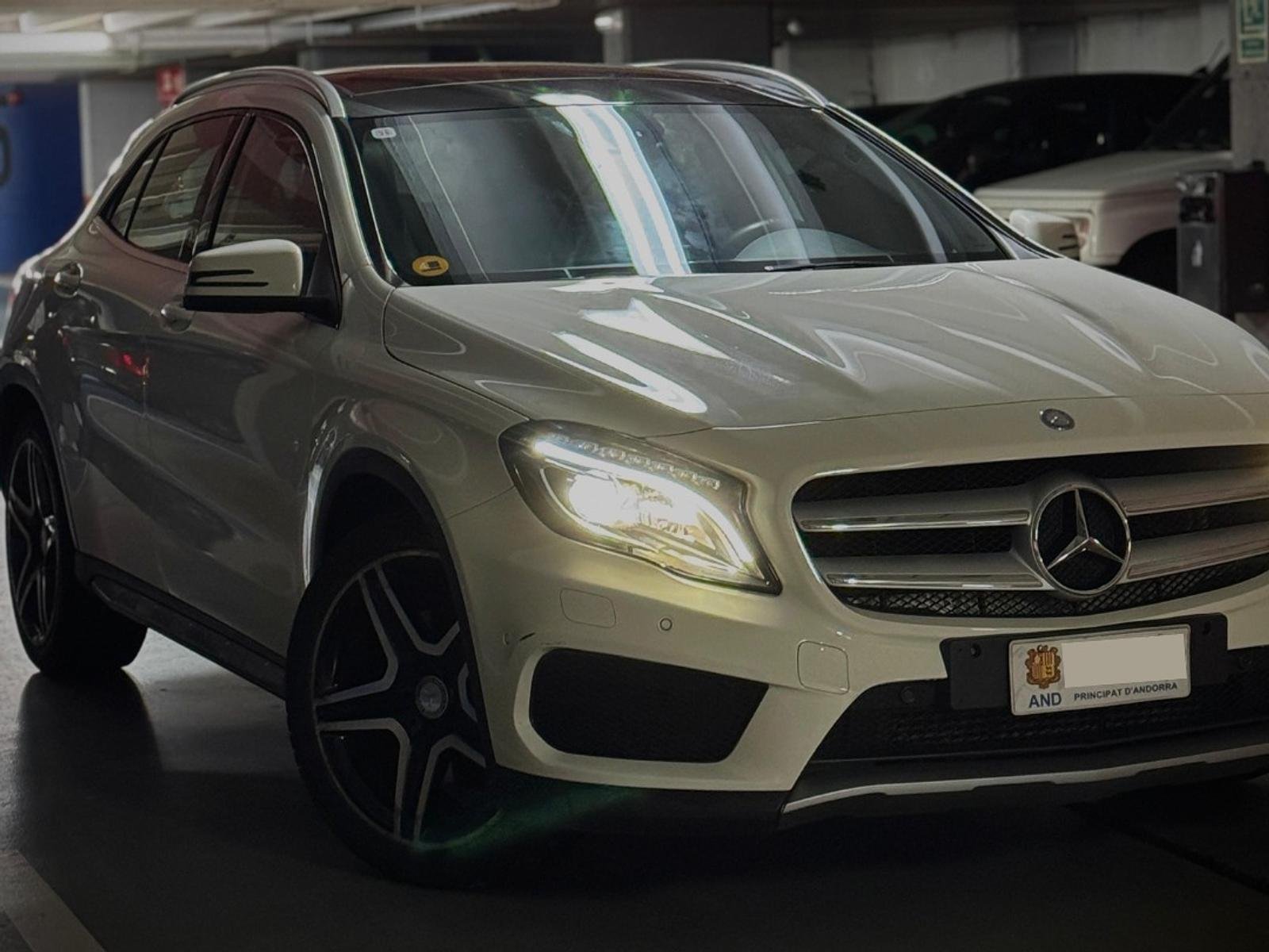 Mercedes-Benz Gla Amg