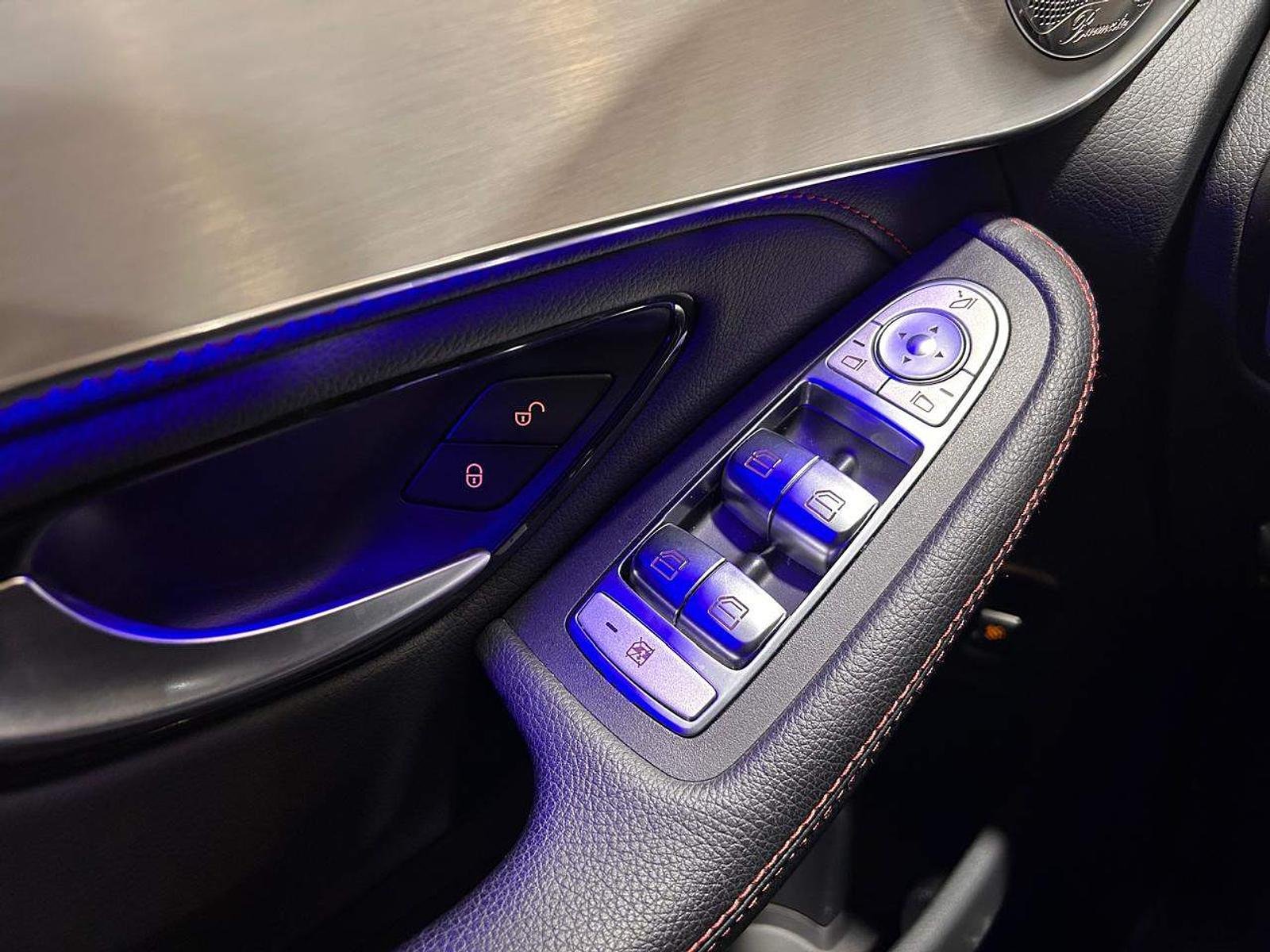 Mercedes-Benz Glc Amg