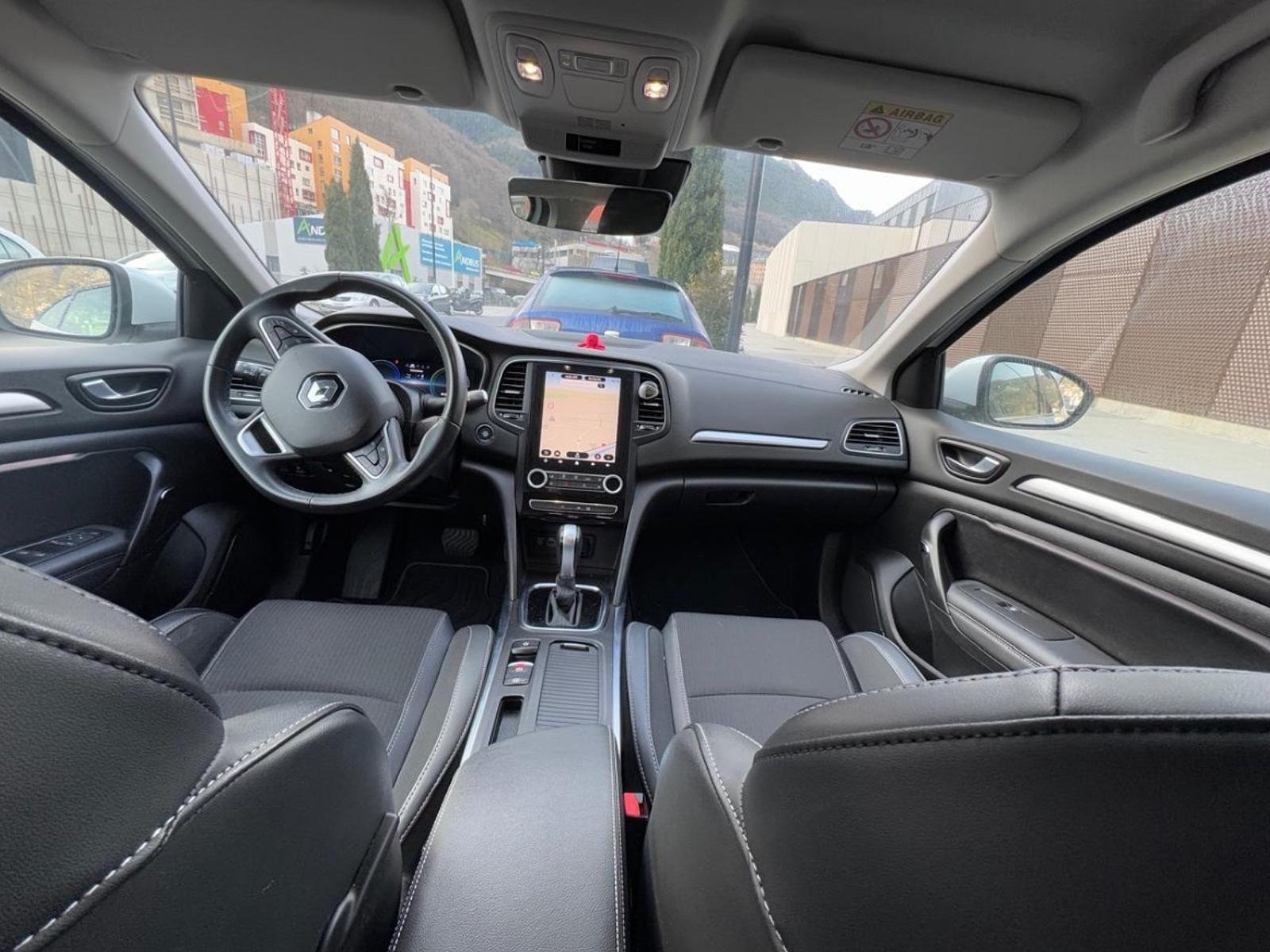 Renault Megane E-Tech