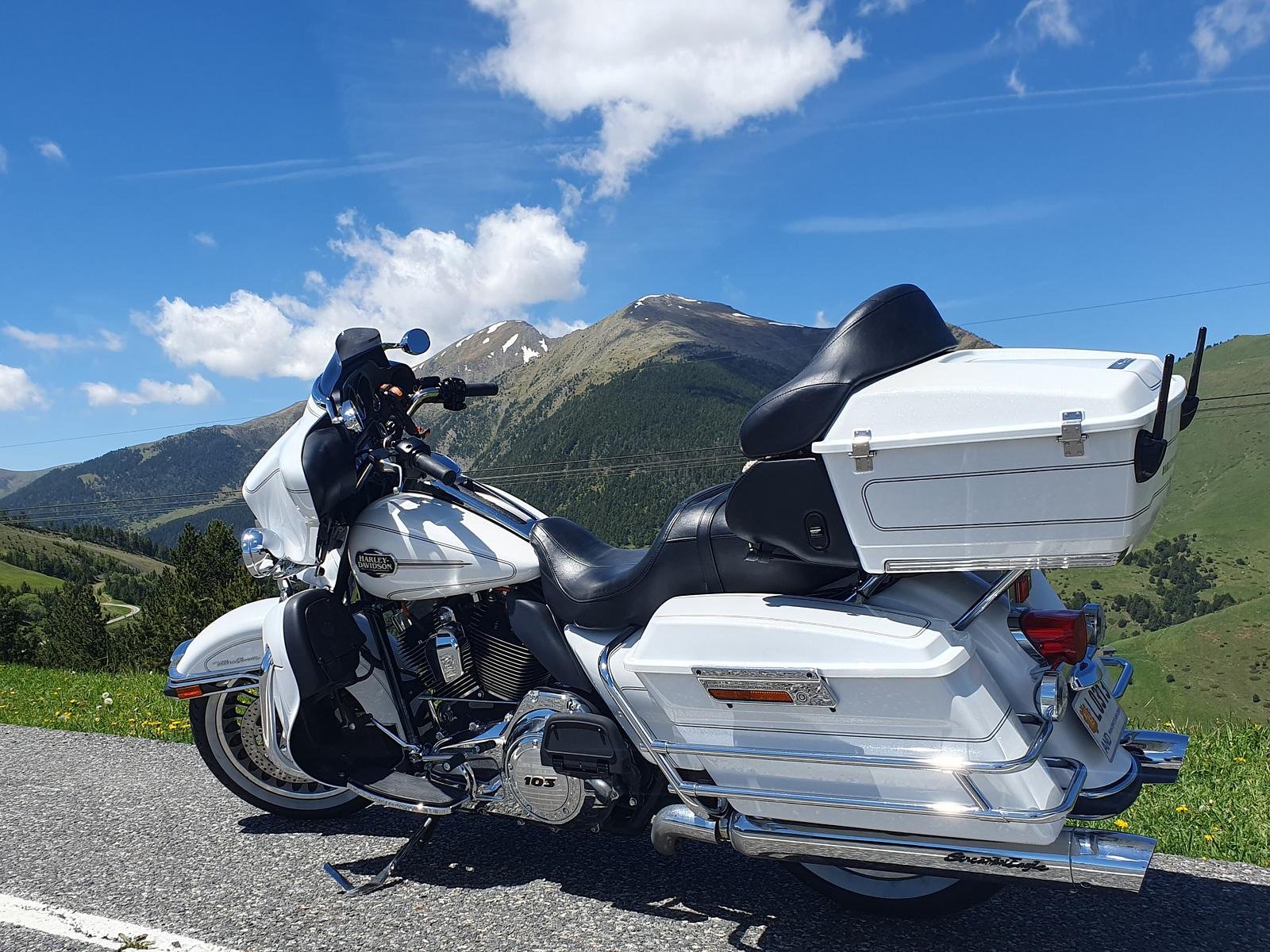 Harley-Davidson Electra Glide Ultra Classic