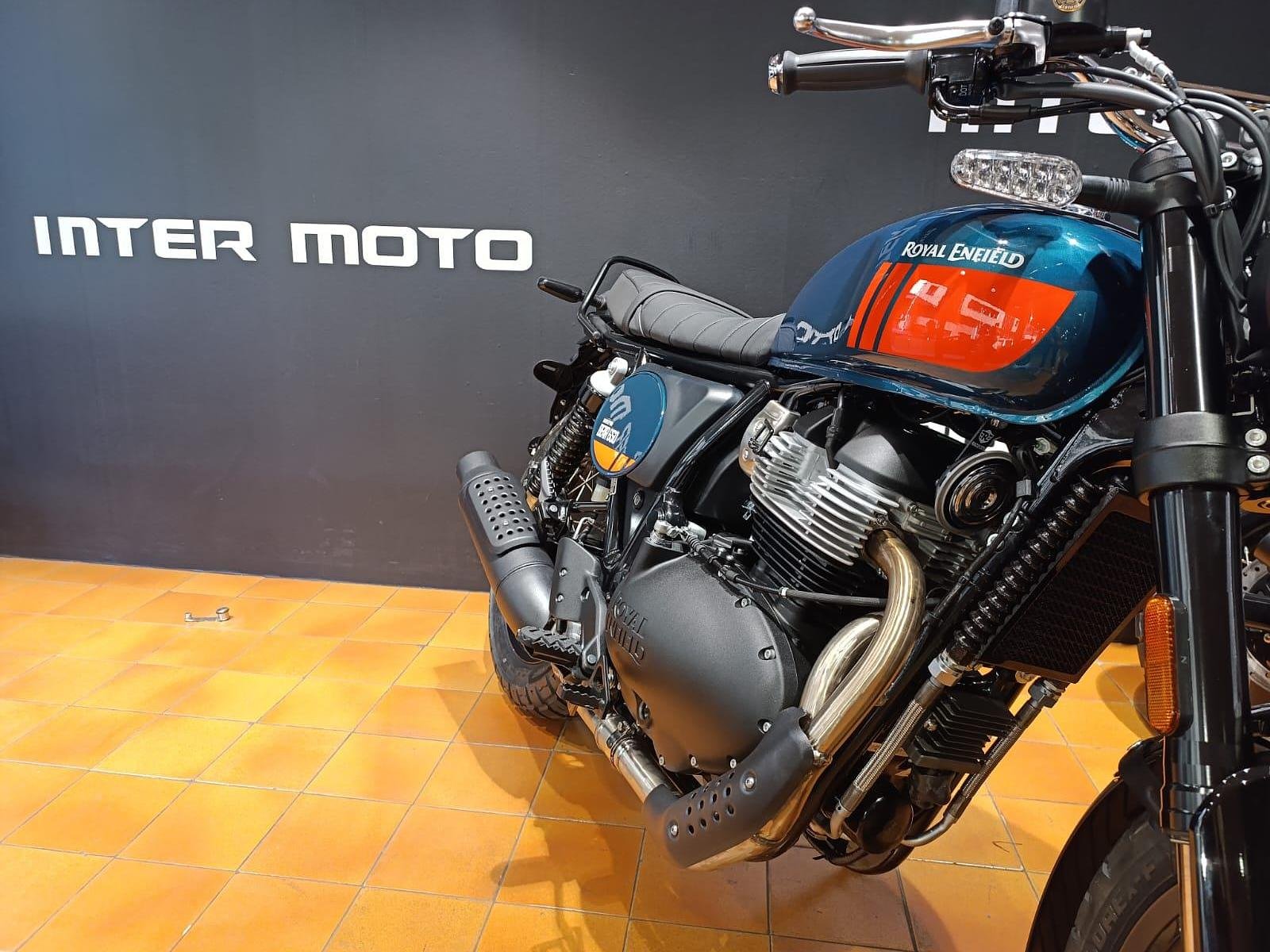 Royal Enfield BEAR 650