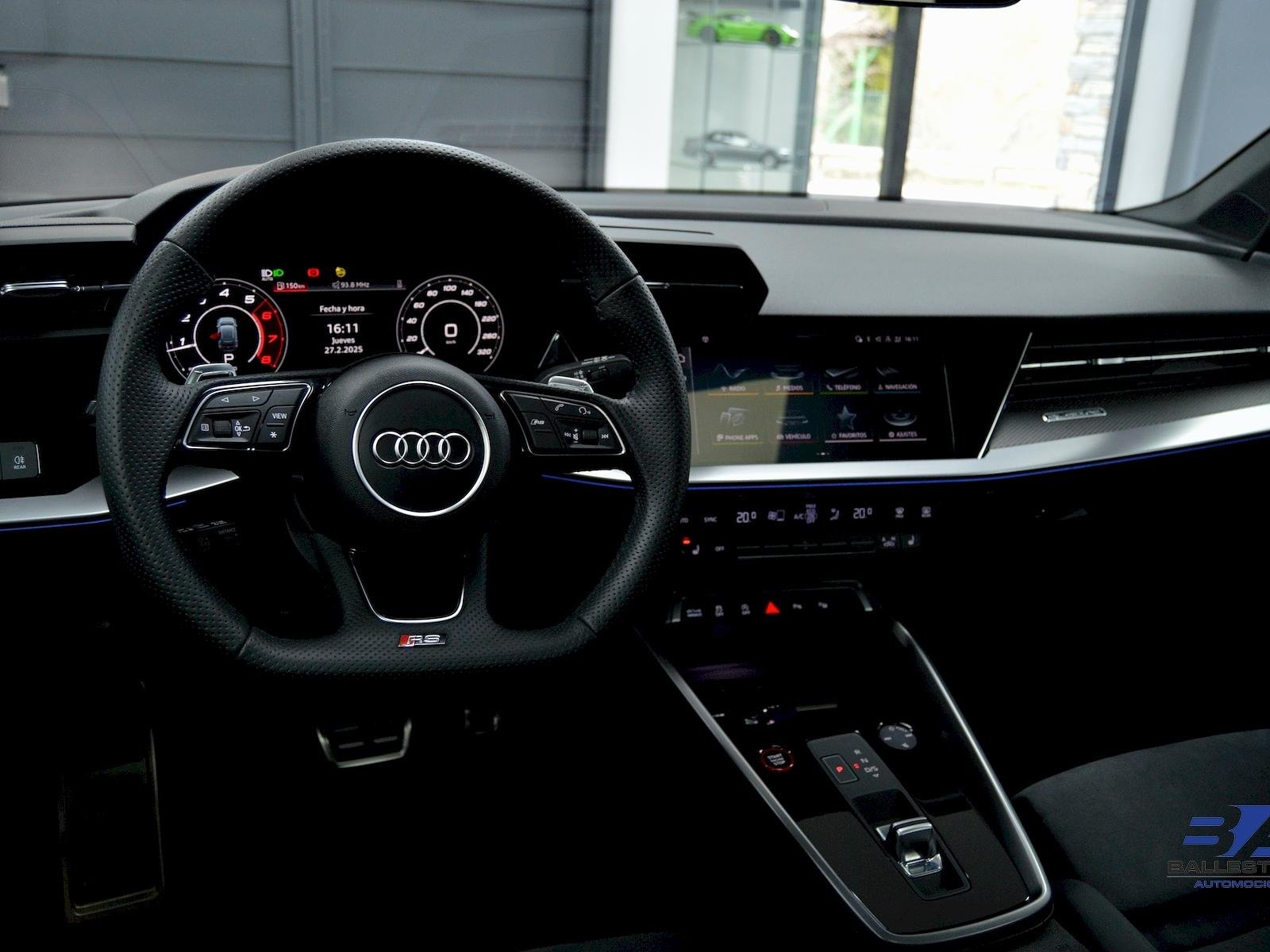 Audi Rs 3