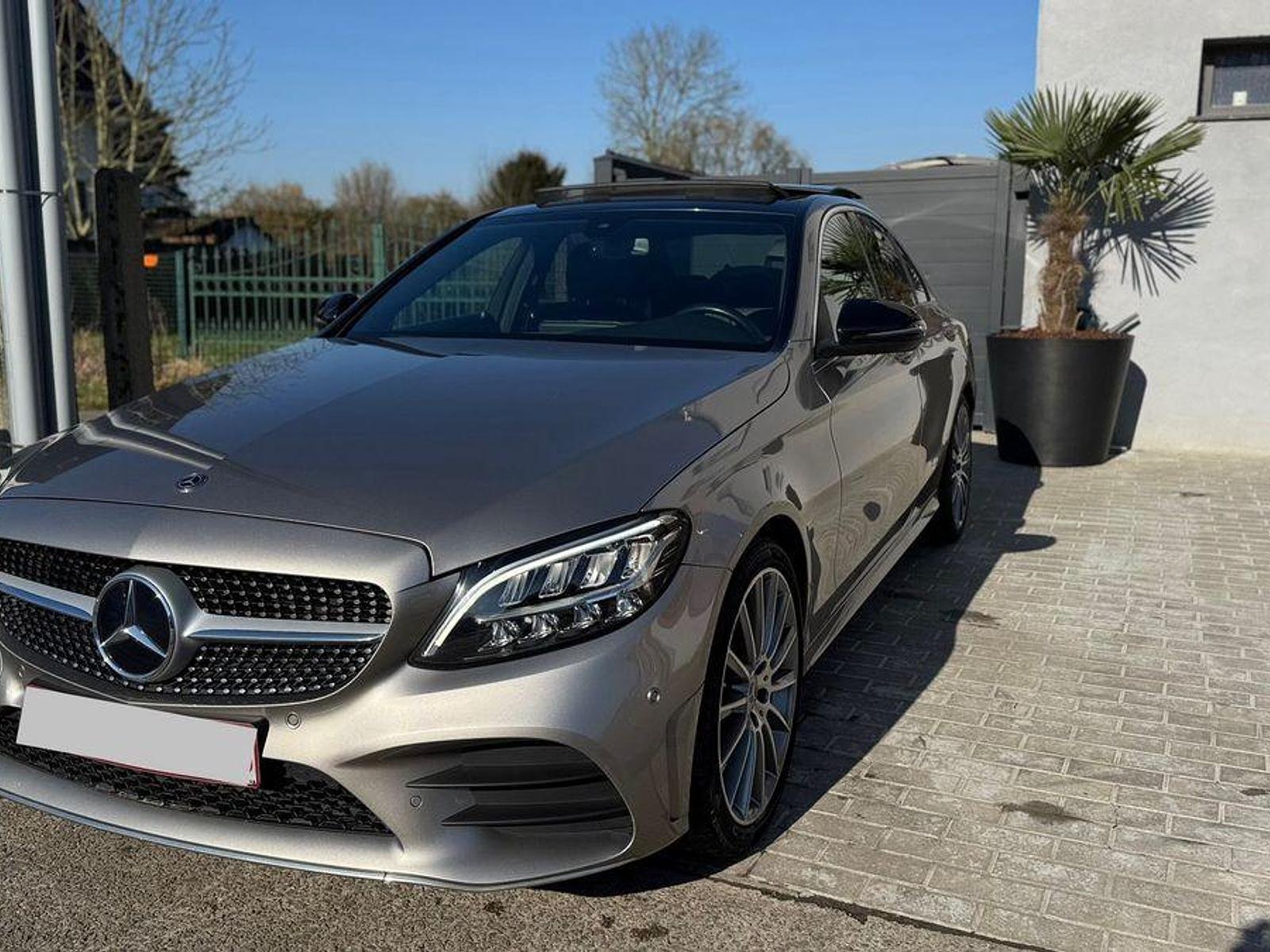 Mercedes-Benz C-Class Amg