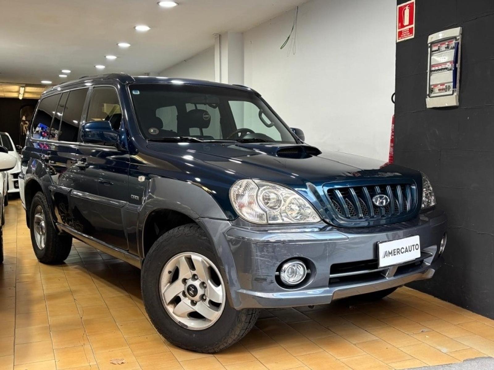 Hyundai Terracan
