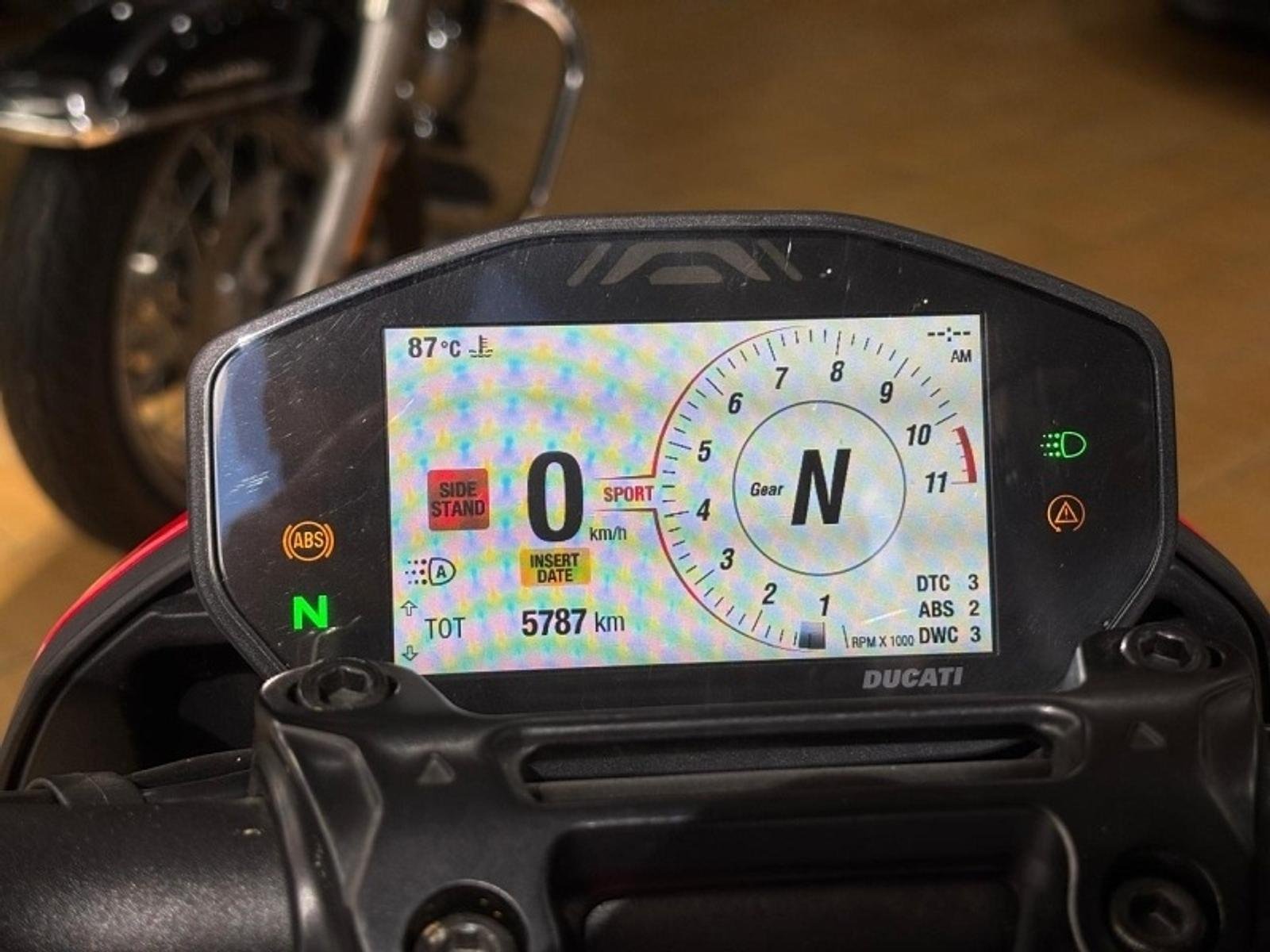 Ducati Hypermotard 950